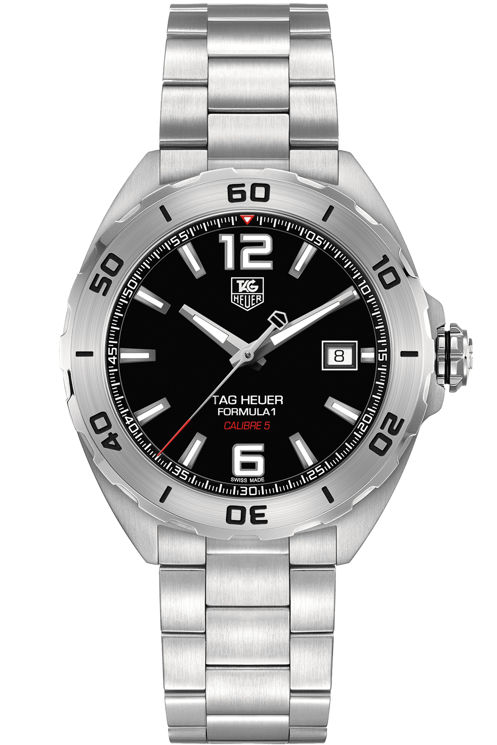 TAG Heuer Formula 1 Calibre 5 WAZ2113.BA0875
