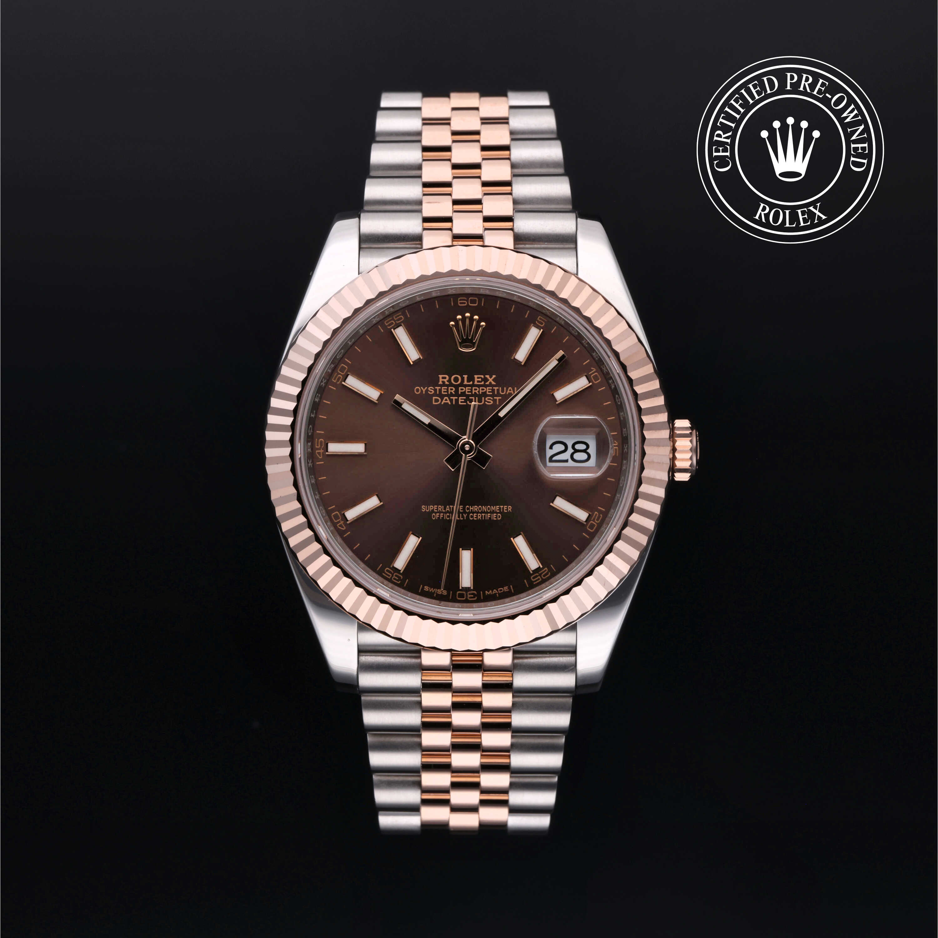 Rolex datejust tourneau hotsell
