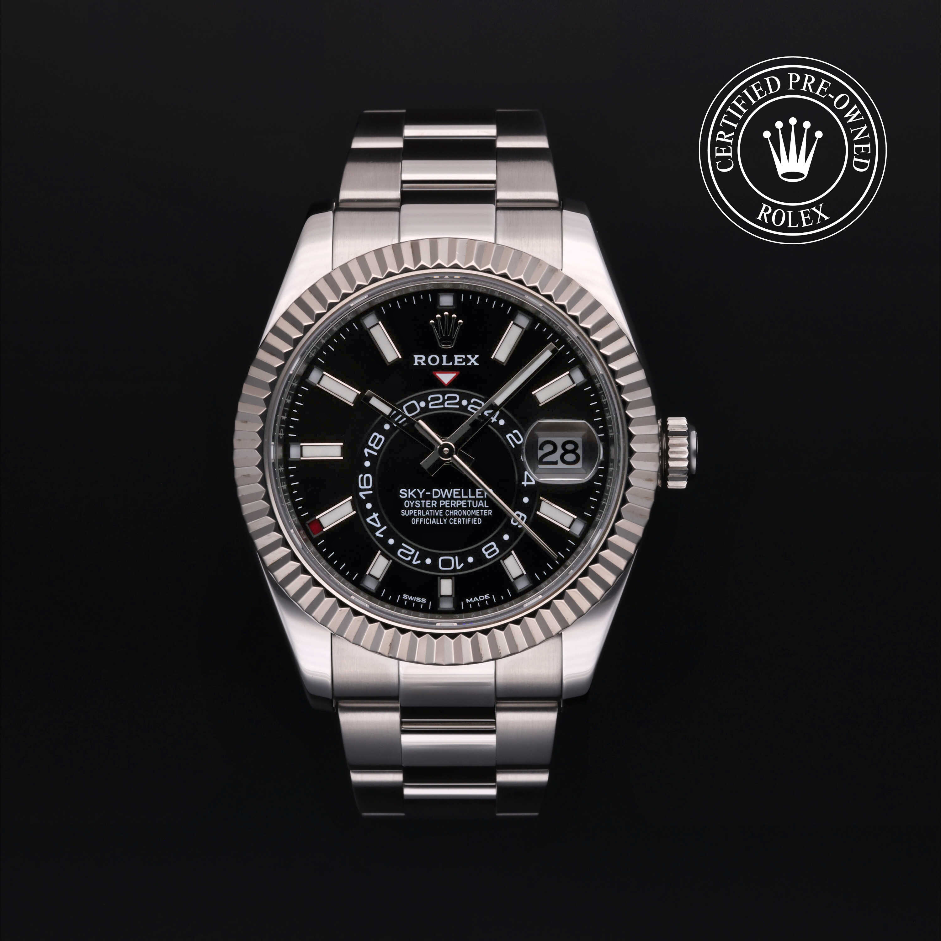 Sky-Dweller