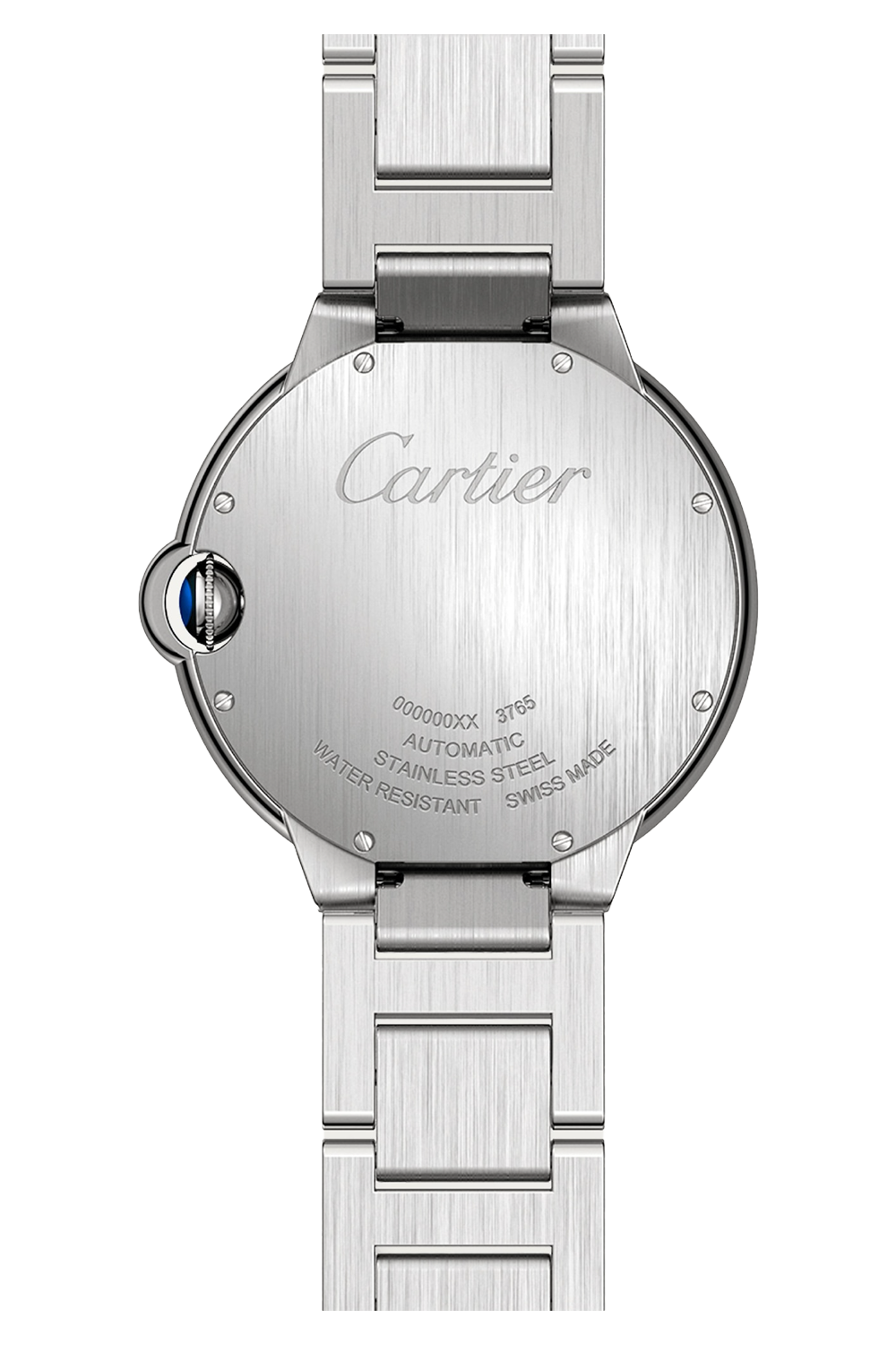 K*a様 Cartier Ballon Bleu 自動巻き時計 42mmWSBB Cartier Ballon Bleu de Cartier (WSBB0049)