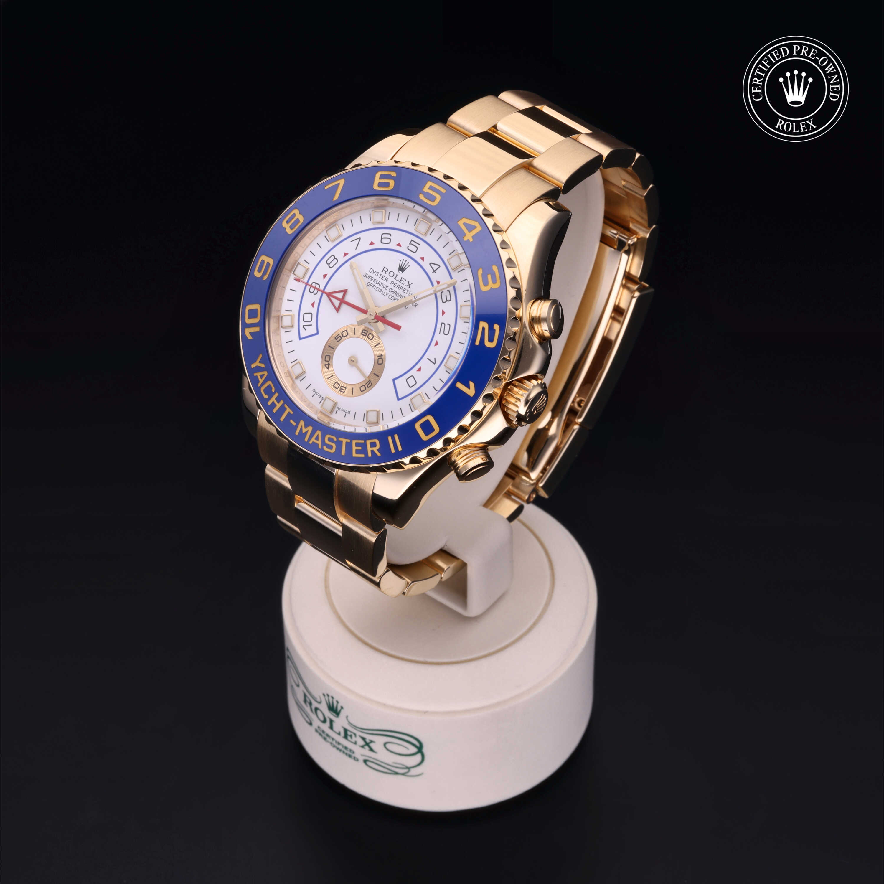 Rolex Yacht-Master II 3