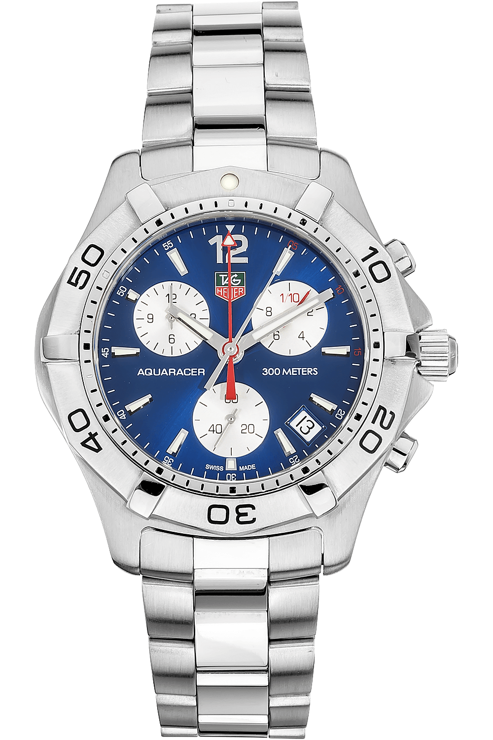 Pre Owned TAG Heuer Aquaracer Chronograph CAF1112