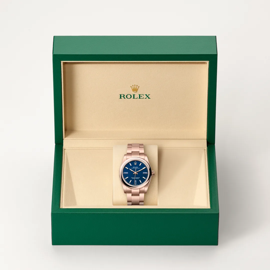 Oyster Perpetual 34