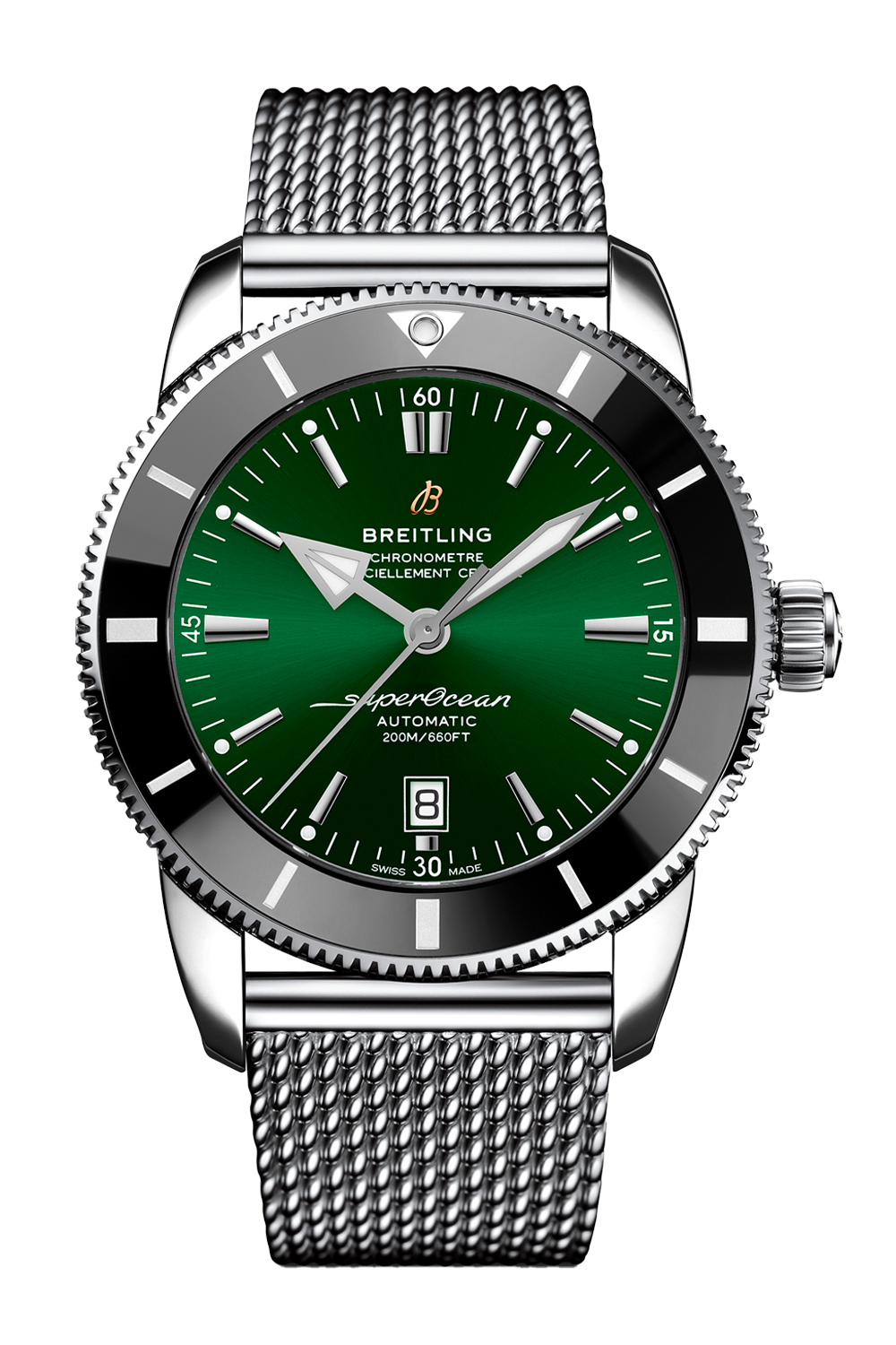 Breitling superocean quartz sale