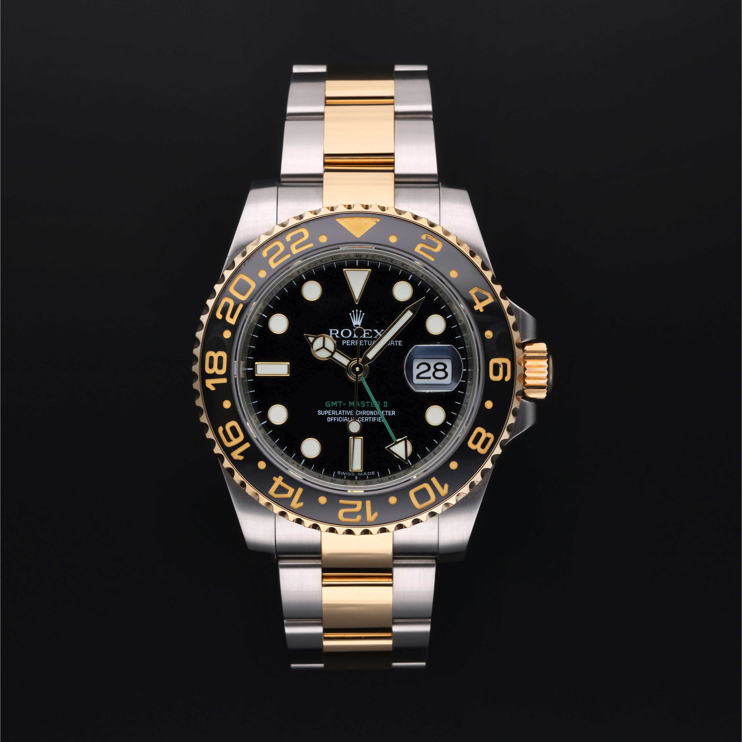 Pre-Owned GMT-Master II (116713)