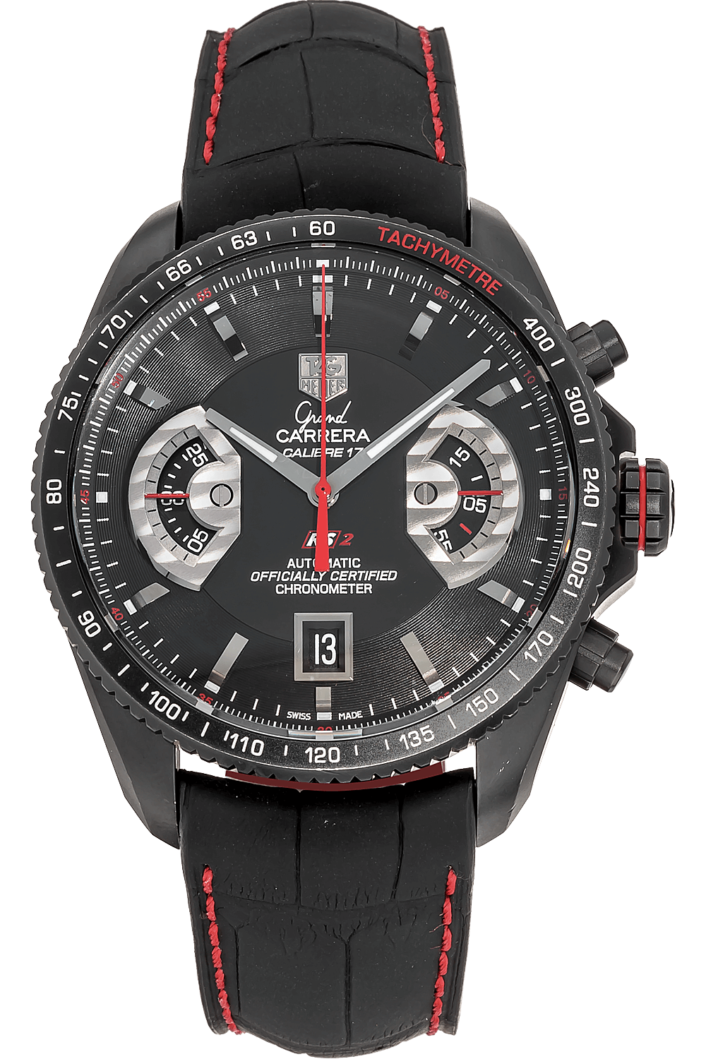 Tag heuer grand online carrera rs2 calibre 17