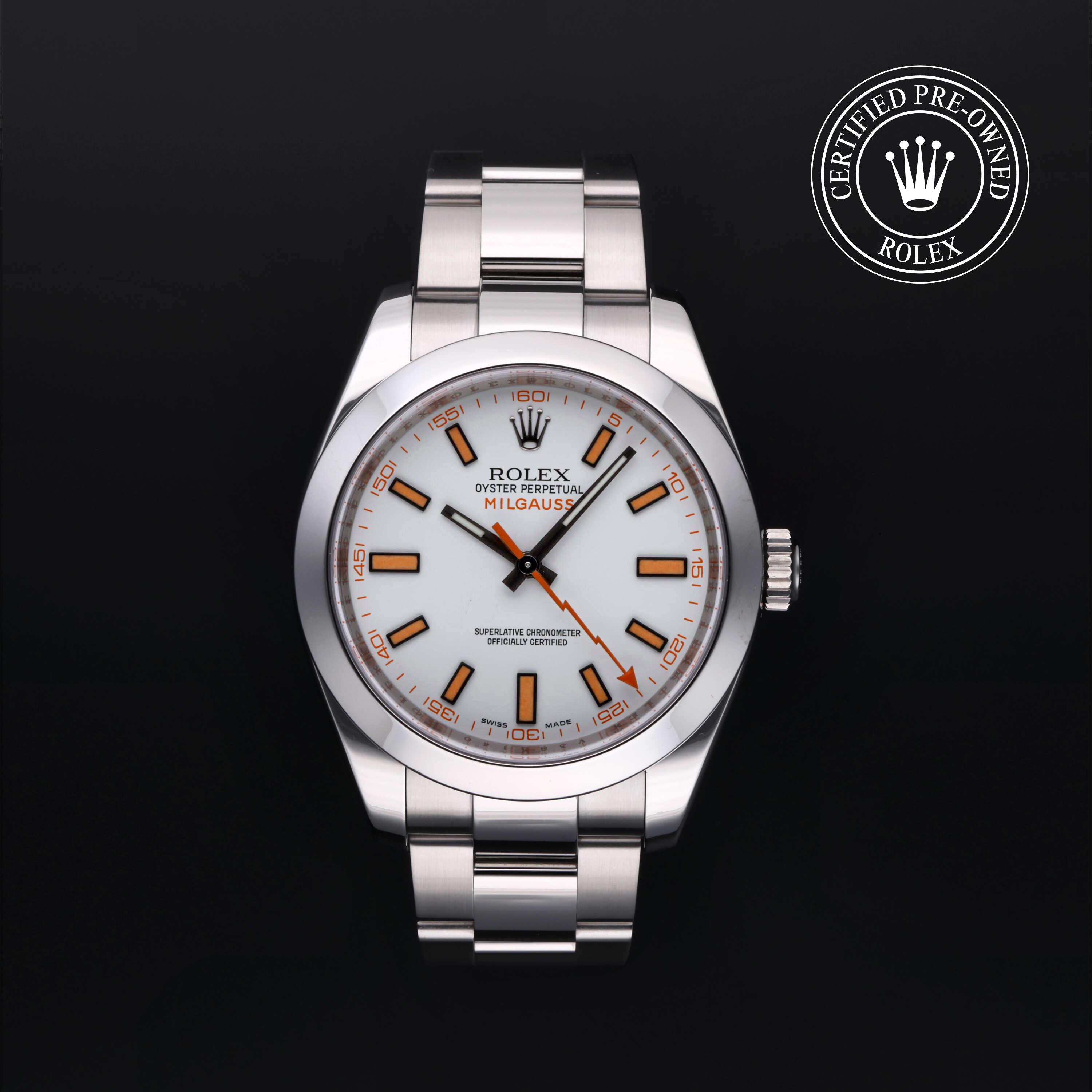 Milgauss