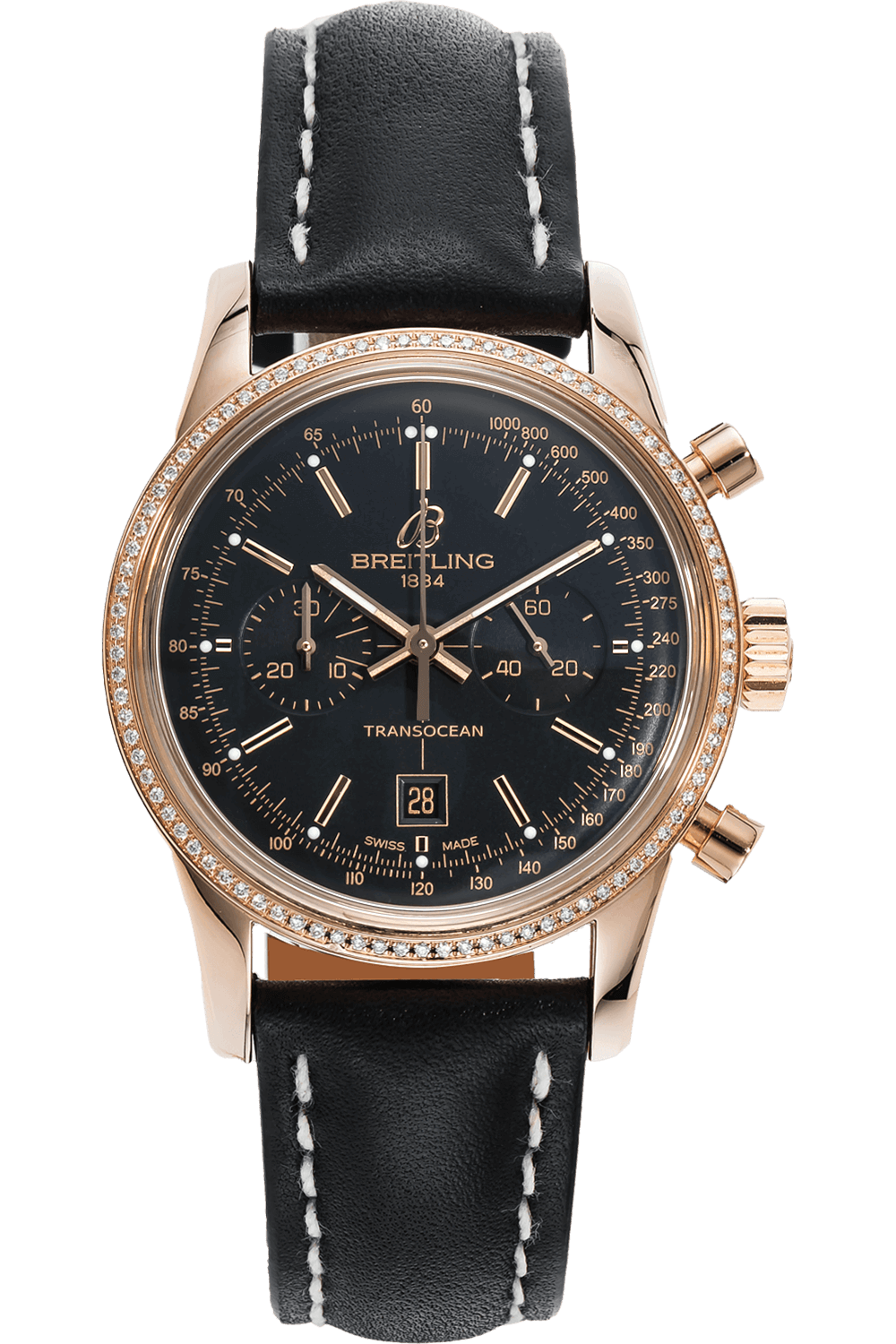 Breitling Transocean Chronograph