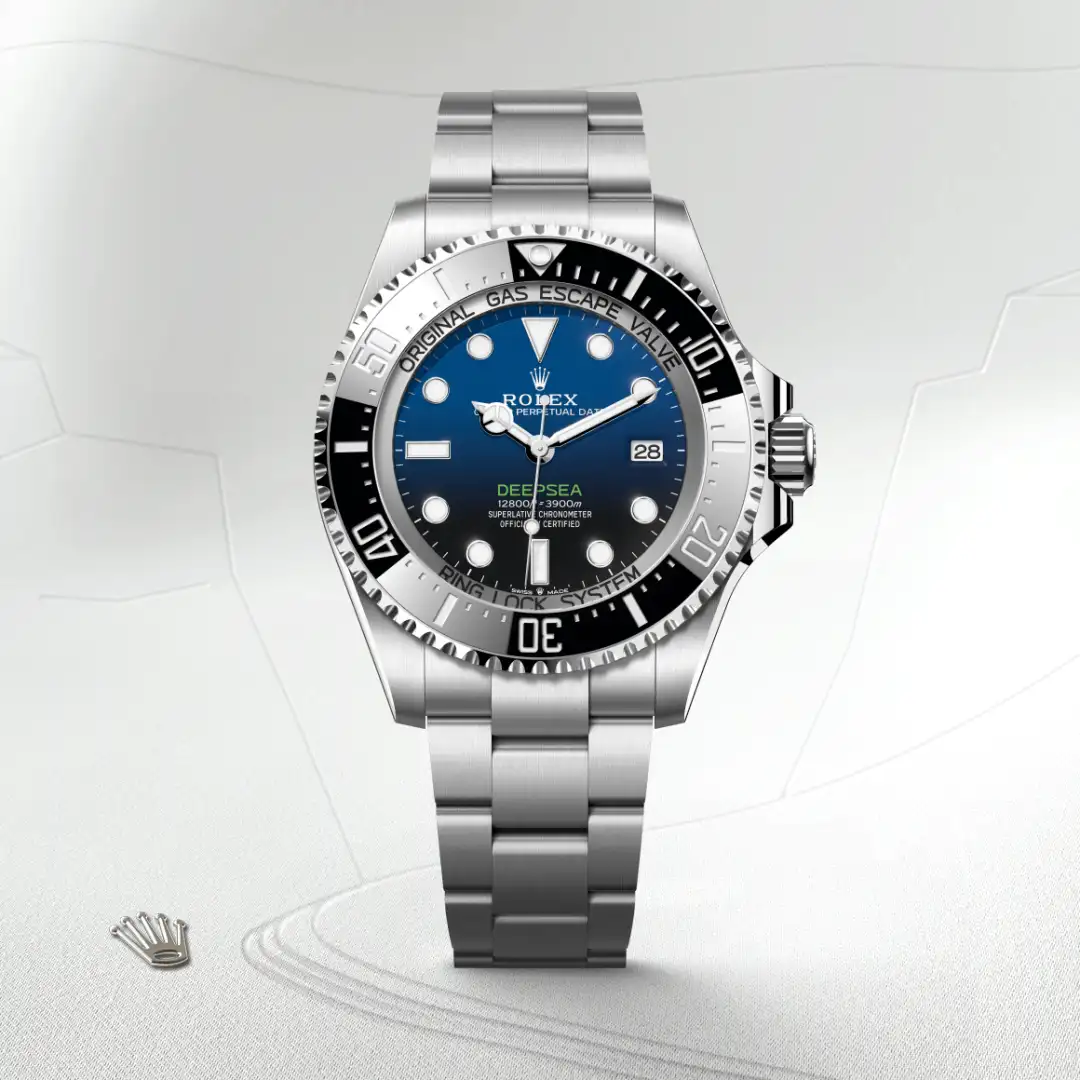 Rolex Deepsea