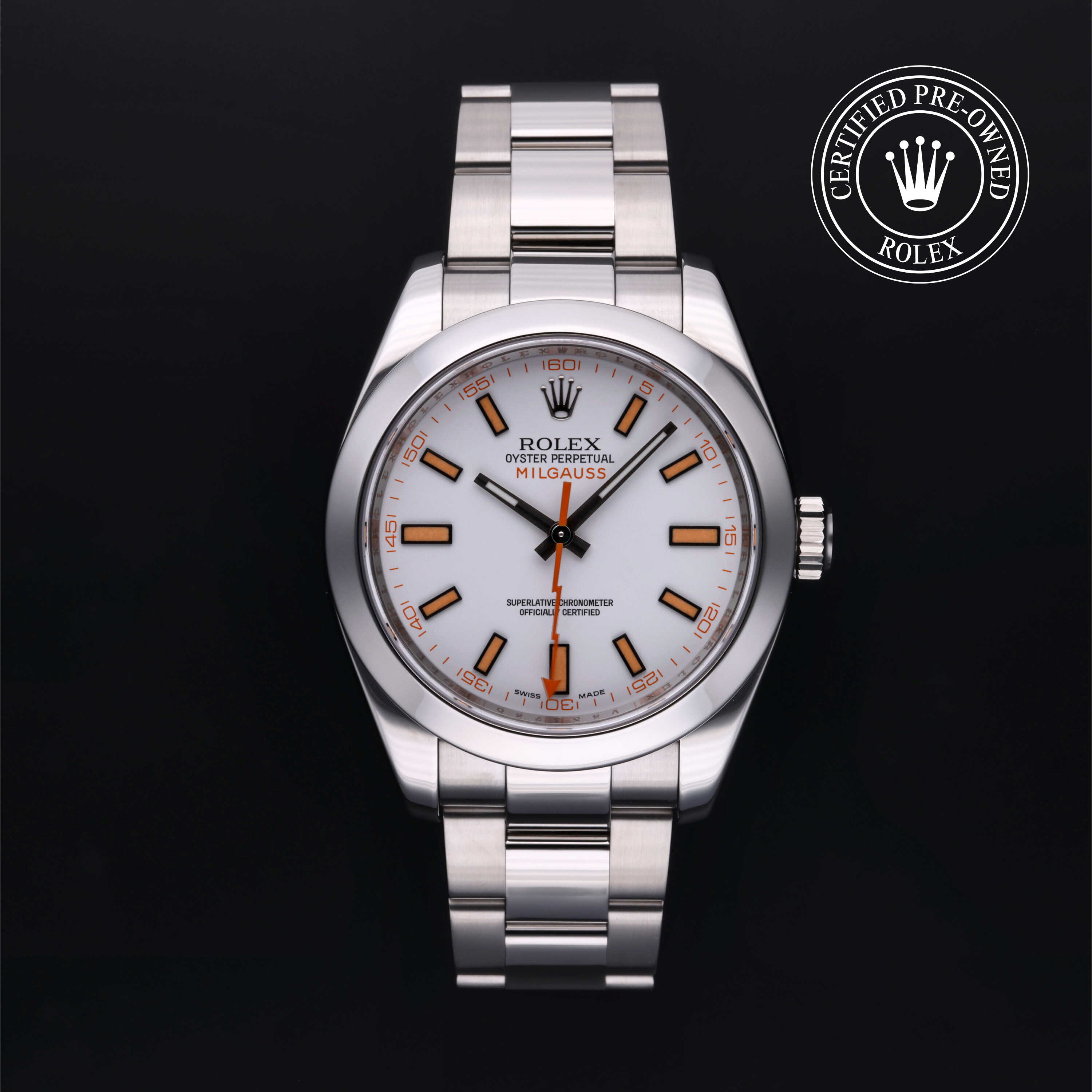 Milgauss