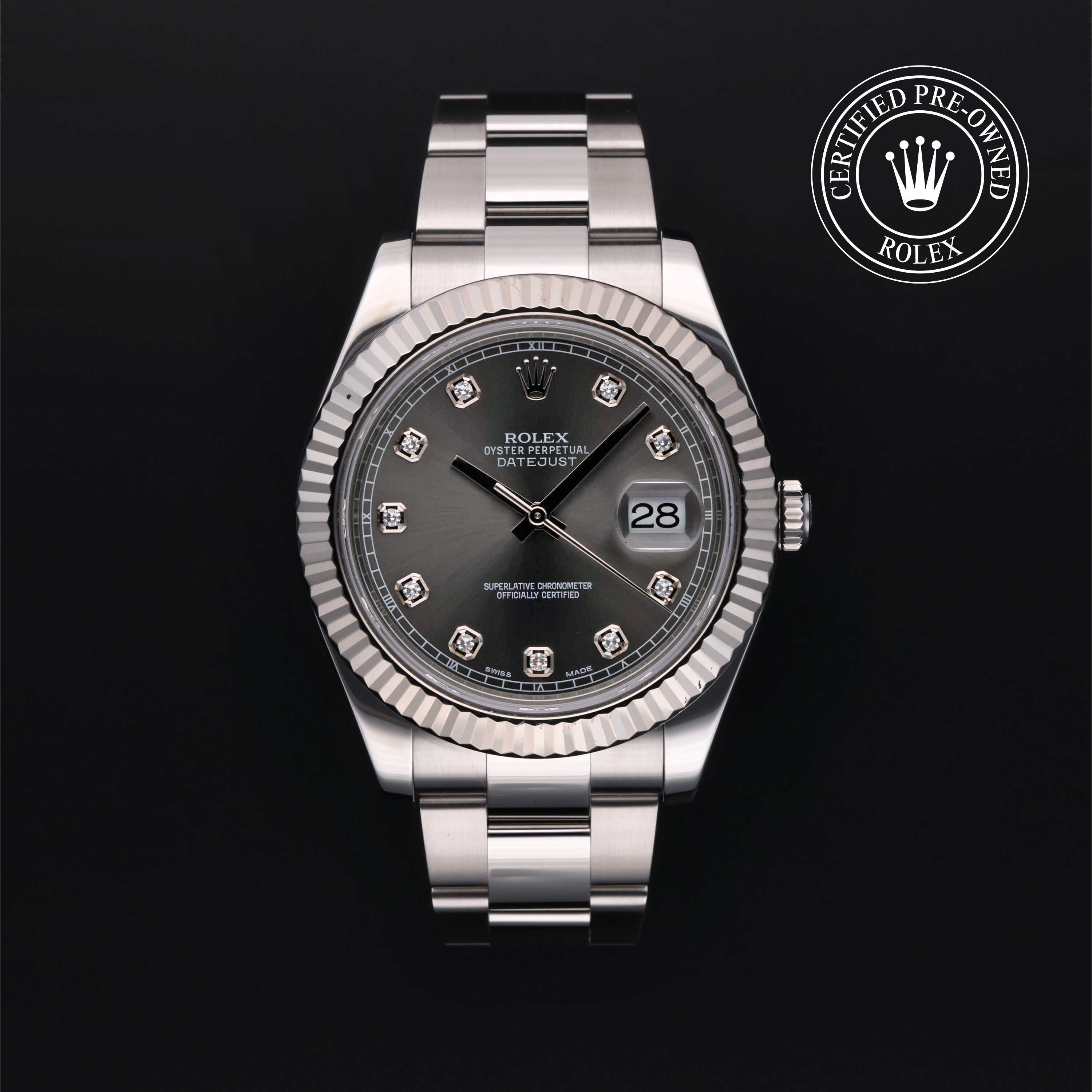 Tourneau rolex pre owned online