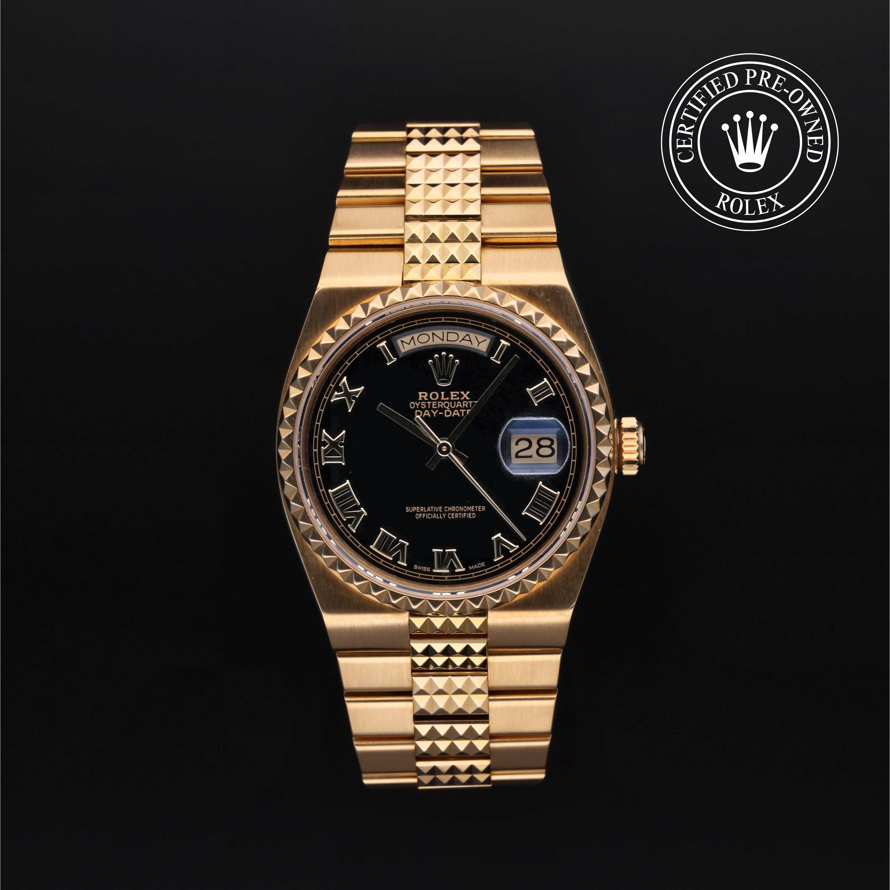 Day-Date Oysterquartz