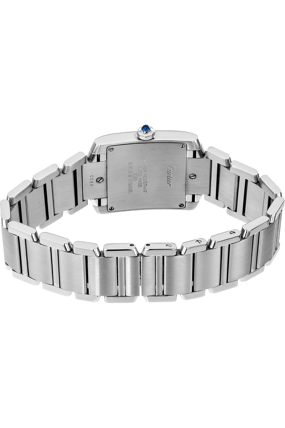 Pre-Owned Cartier Tank Francaise (W51003Q3)