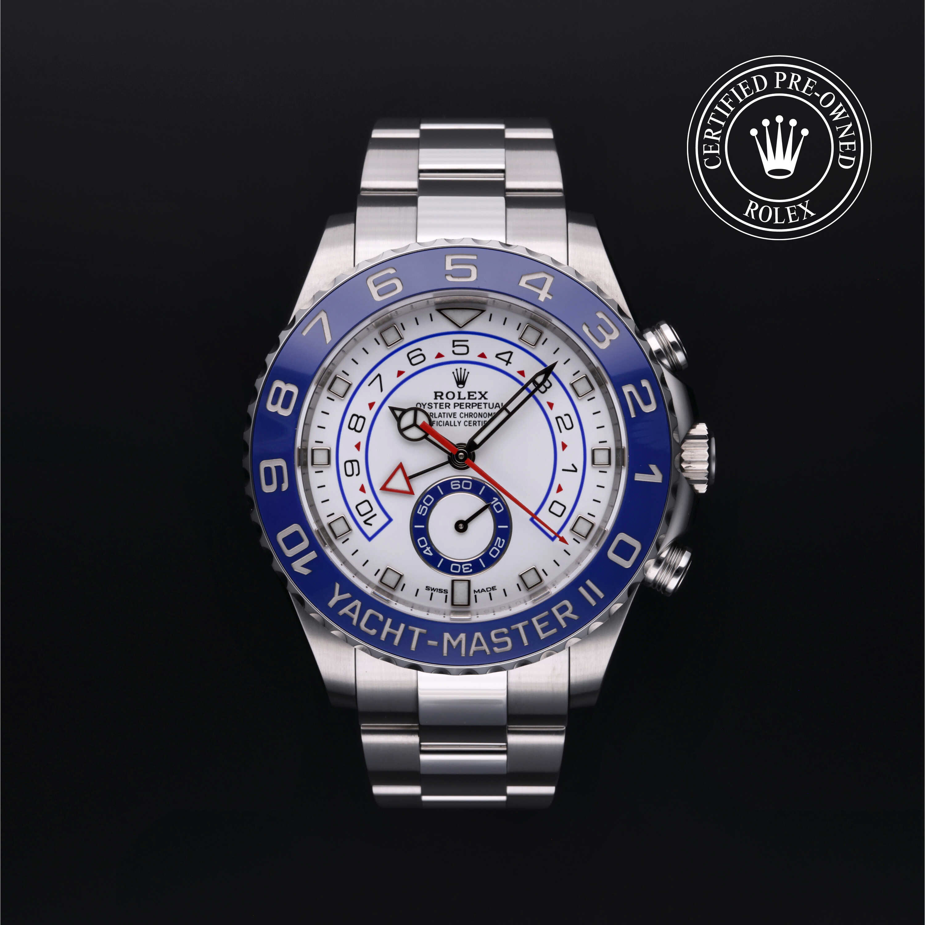 Yacht-Master II