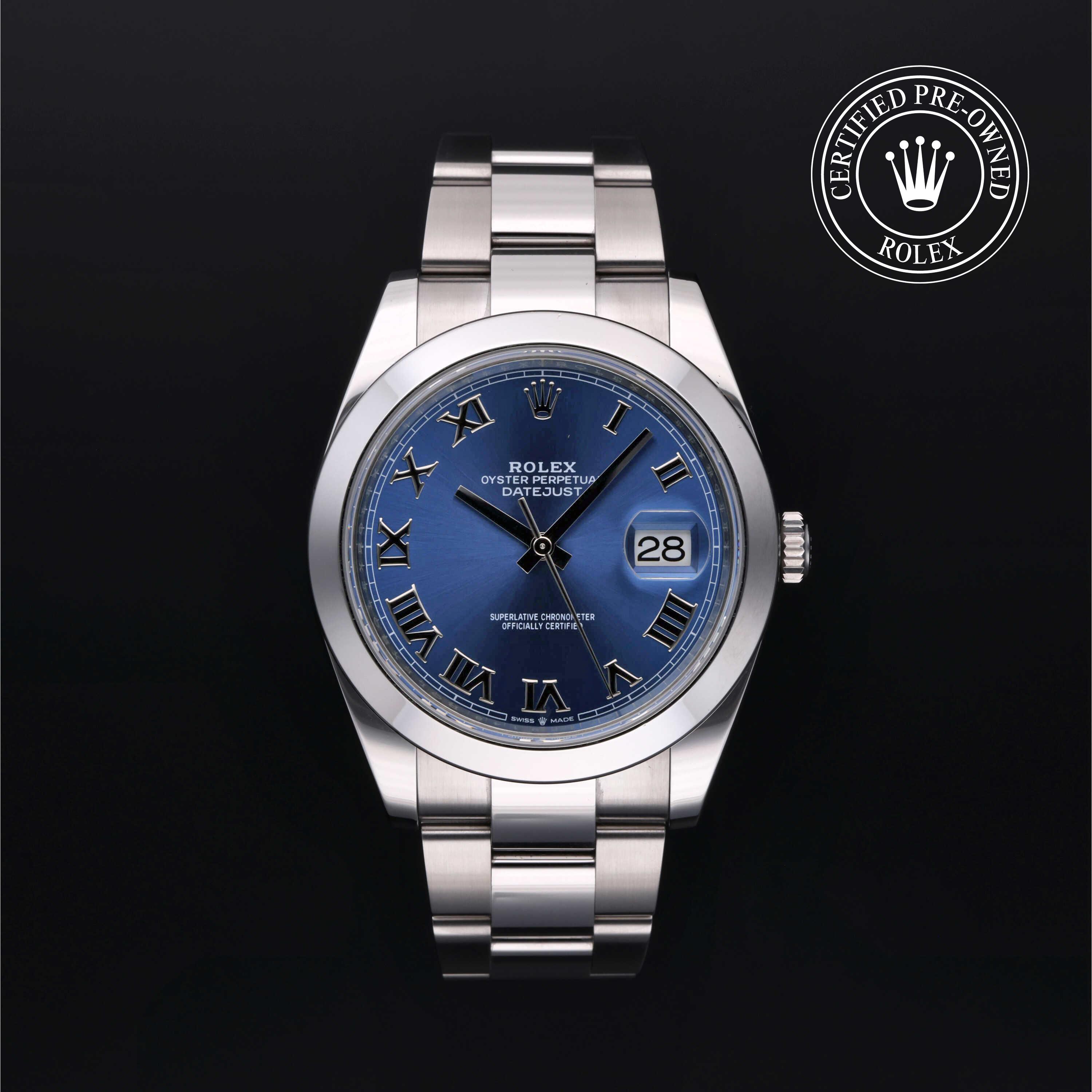 Datejust 41