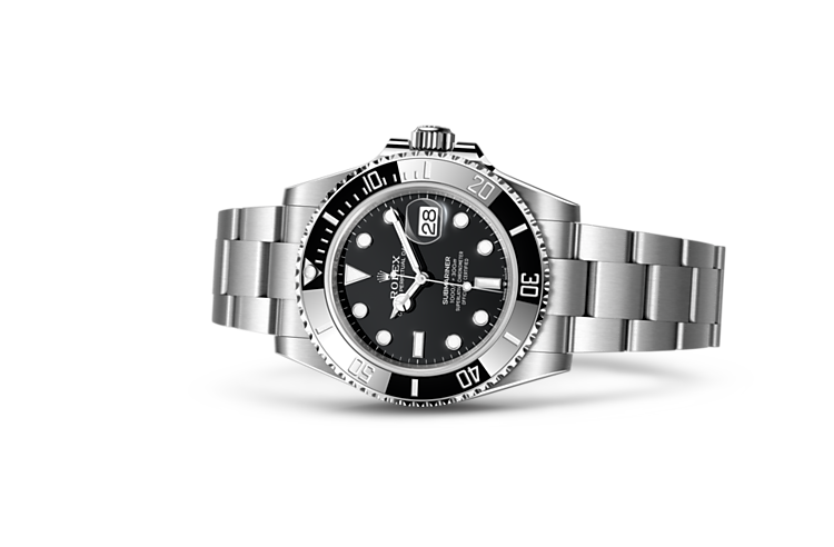 Rolex Men's Submariner Date Watch