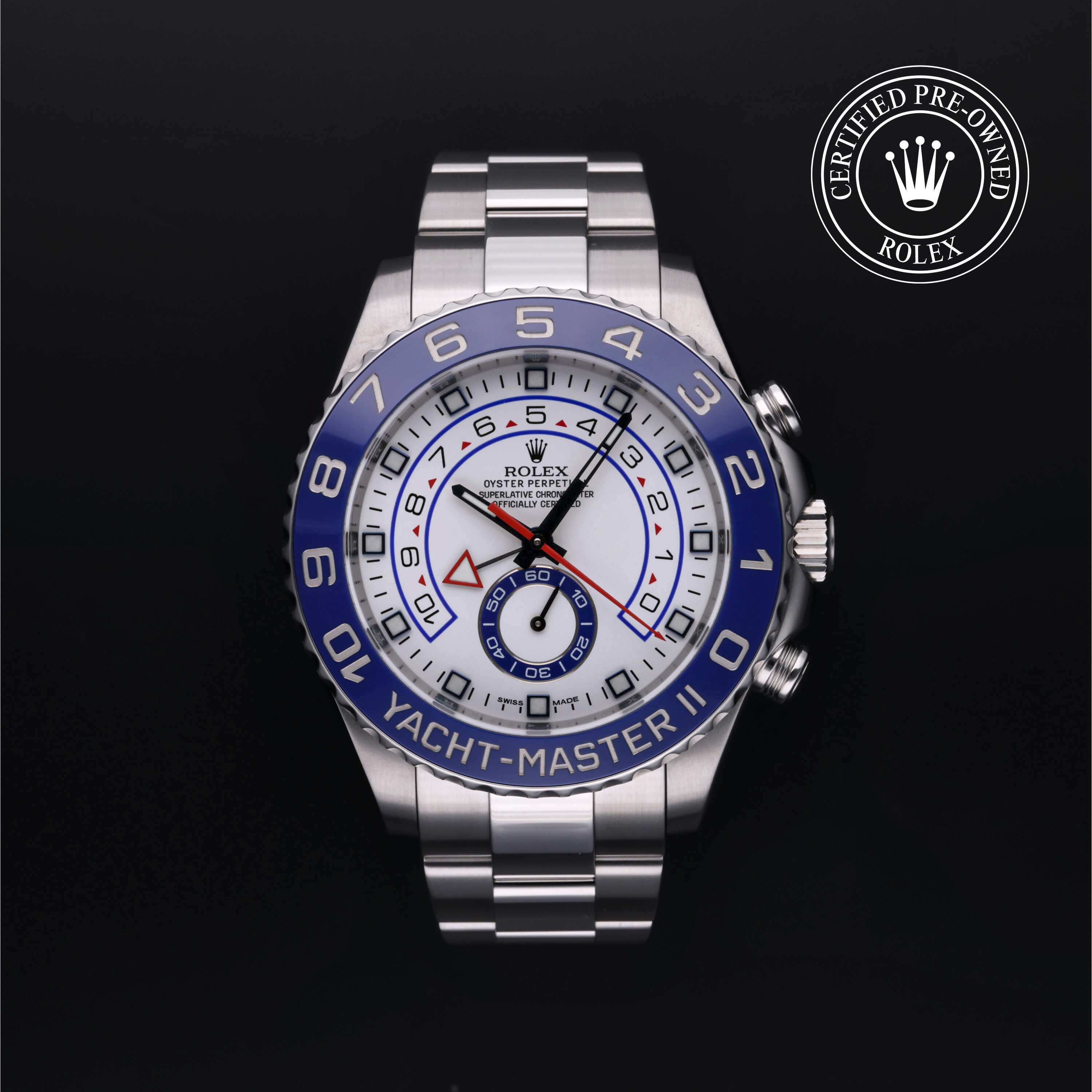 Yacht-Master II