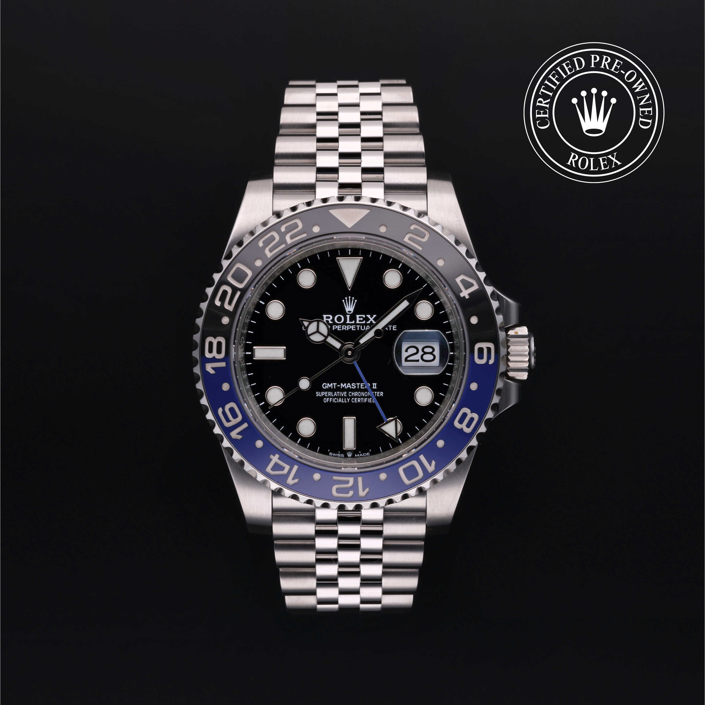 GMT-Master II