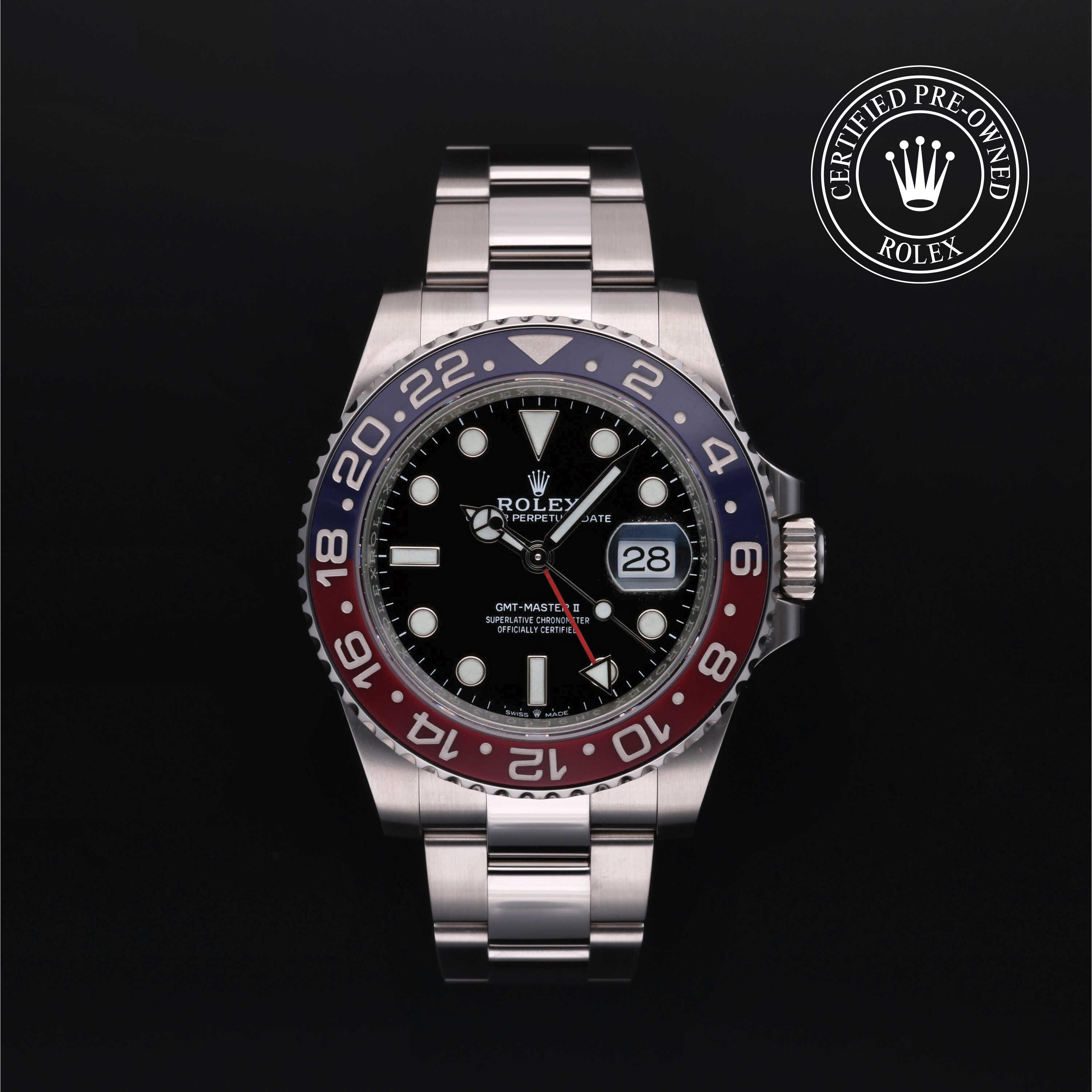 GMT-Master II
