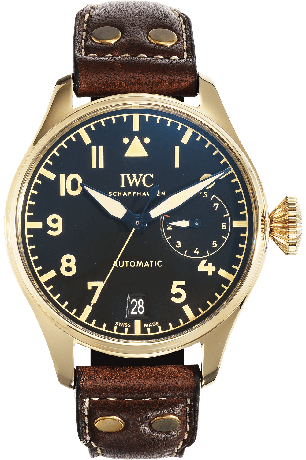 Pre-Owned IWC Schaffhausen Big Pilot's Heritage (IW501005)
