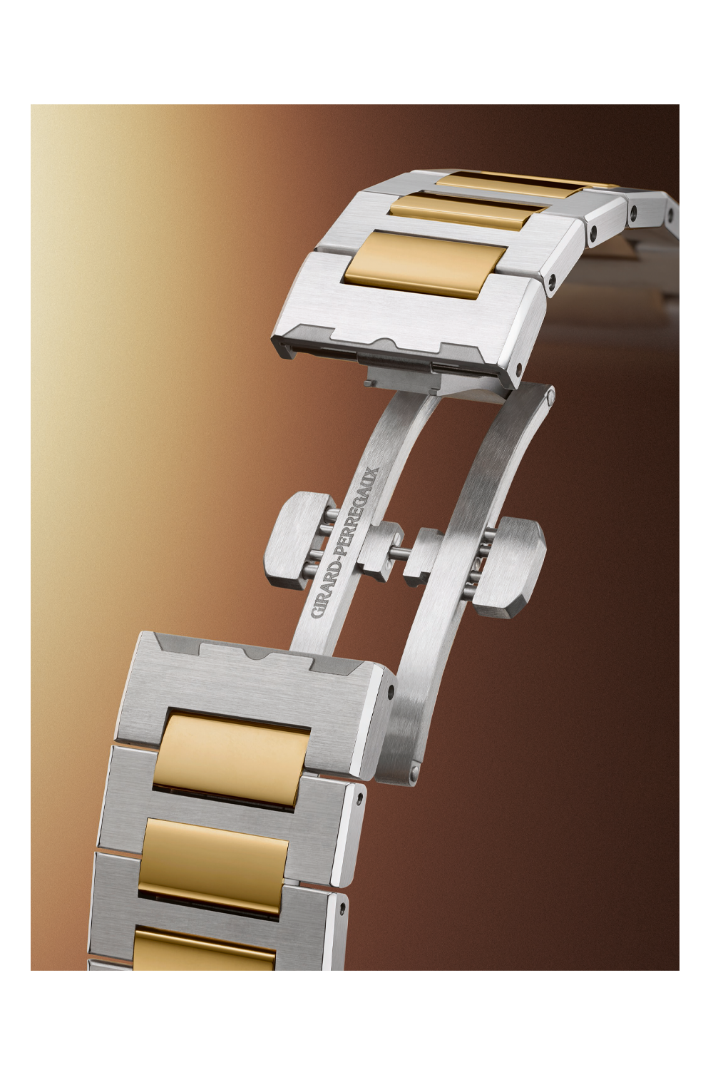 Girard-Perregaux Laureato Fifty (81008-63-3412-1CM)