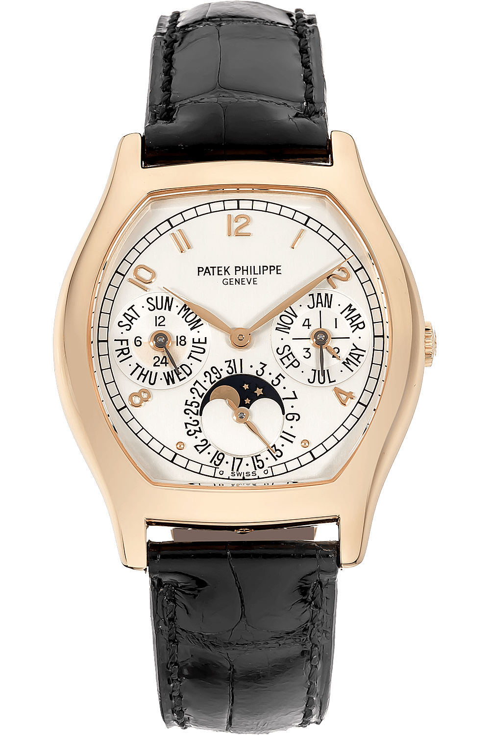 patek philippe tourneau
