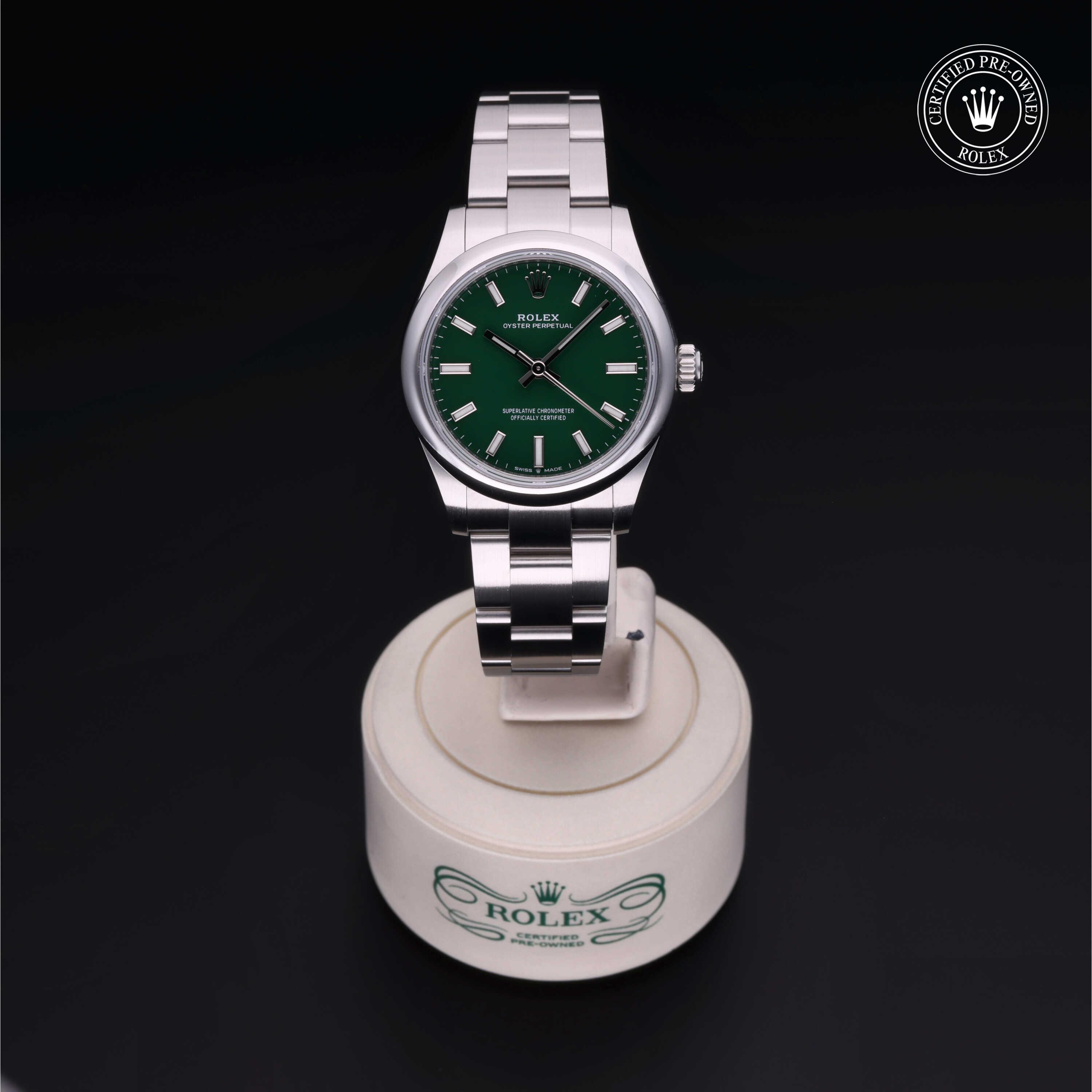 Rolex Oyster Perpetual 2
