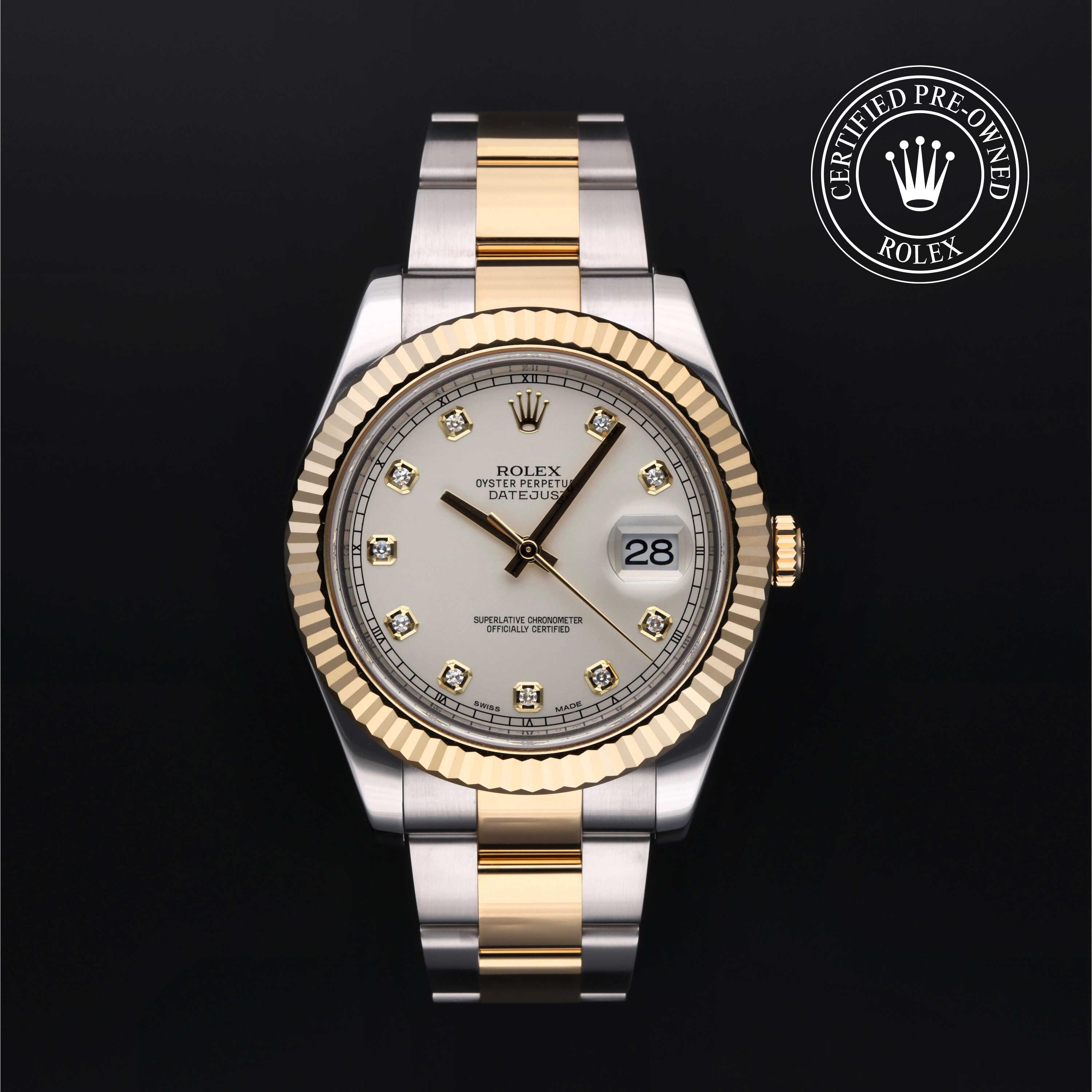 Datejust II