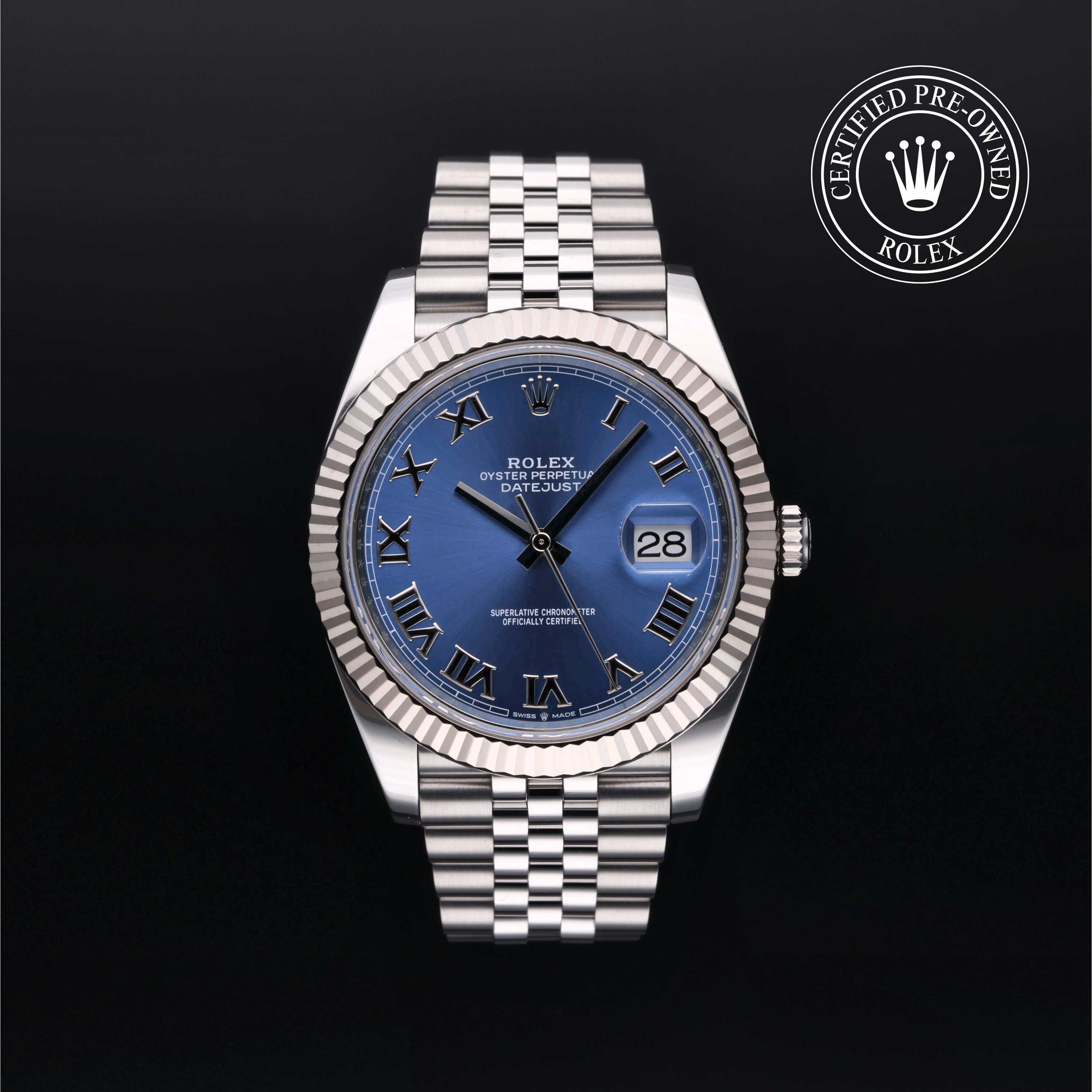 Datejust 41