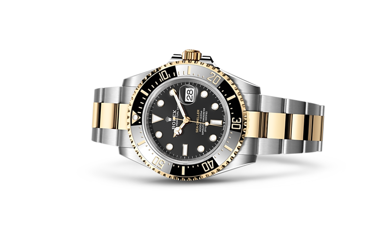 Rolex the sea dweller hot sale