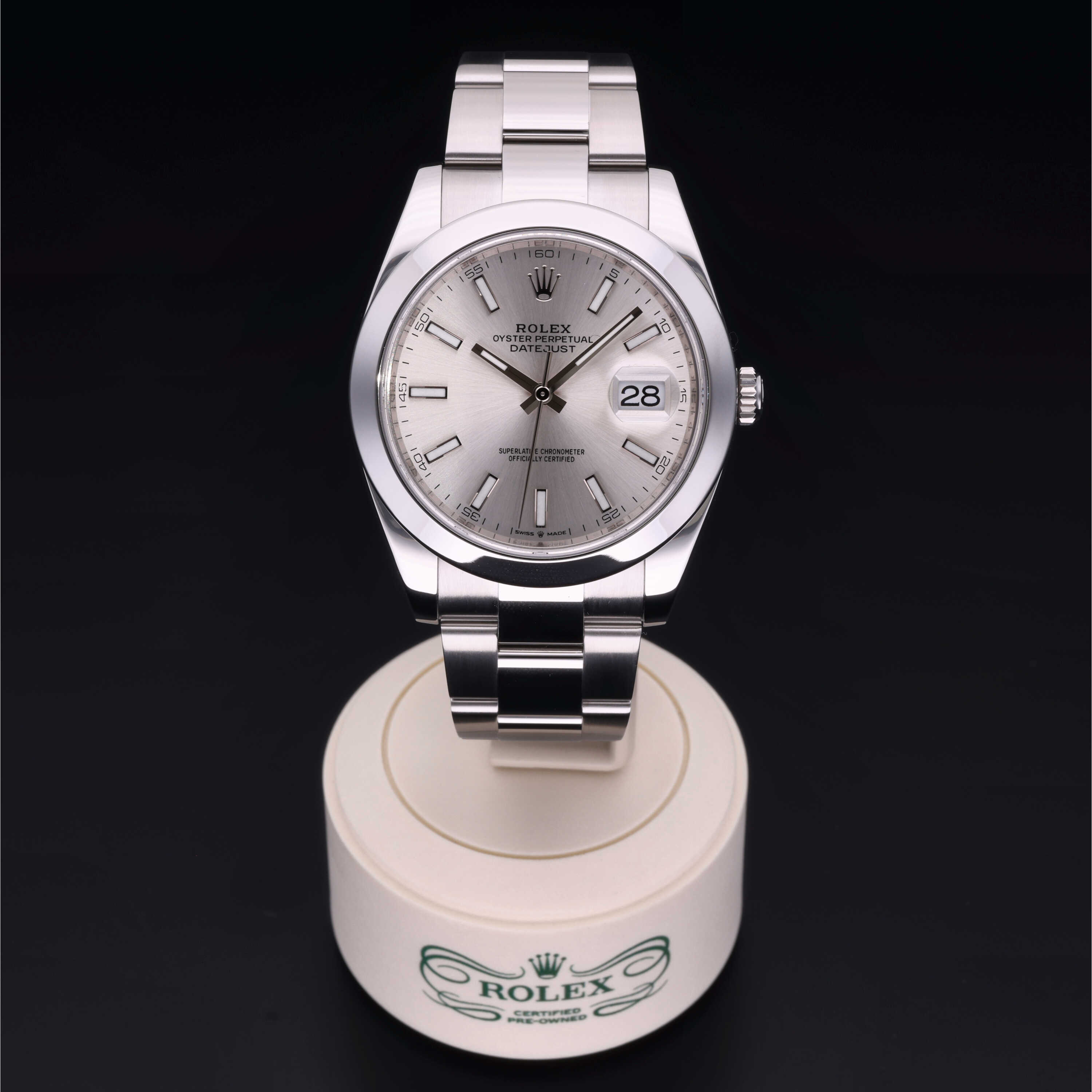 Reference 126300 hotsell