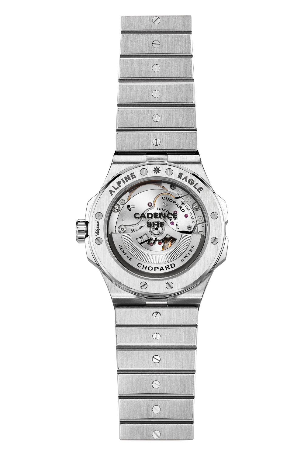 Chopard Alpine Eagle Cadence 8HF (298600-3020)