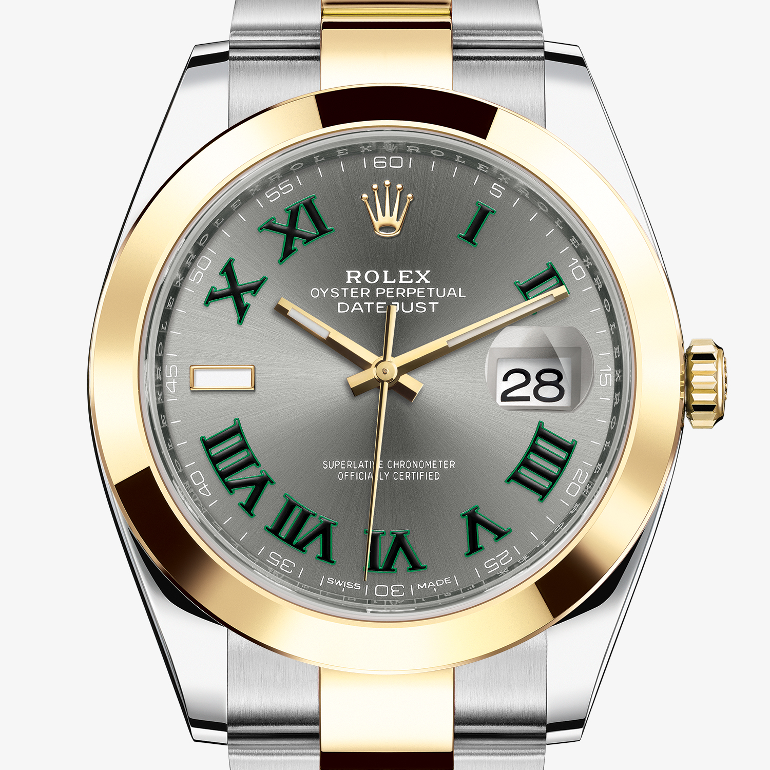 datejust 39mm