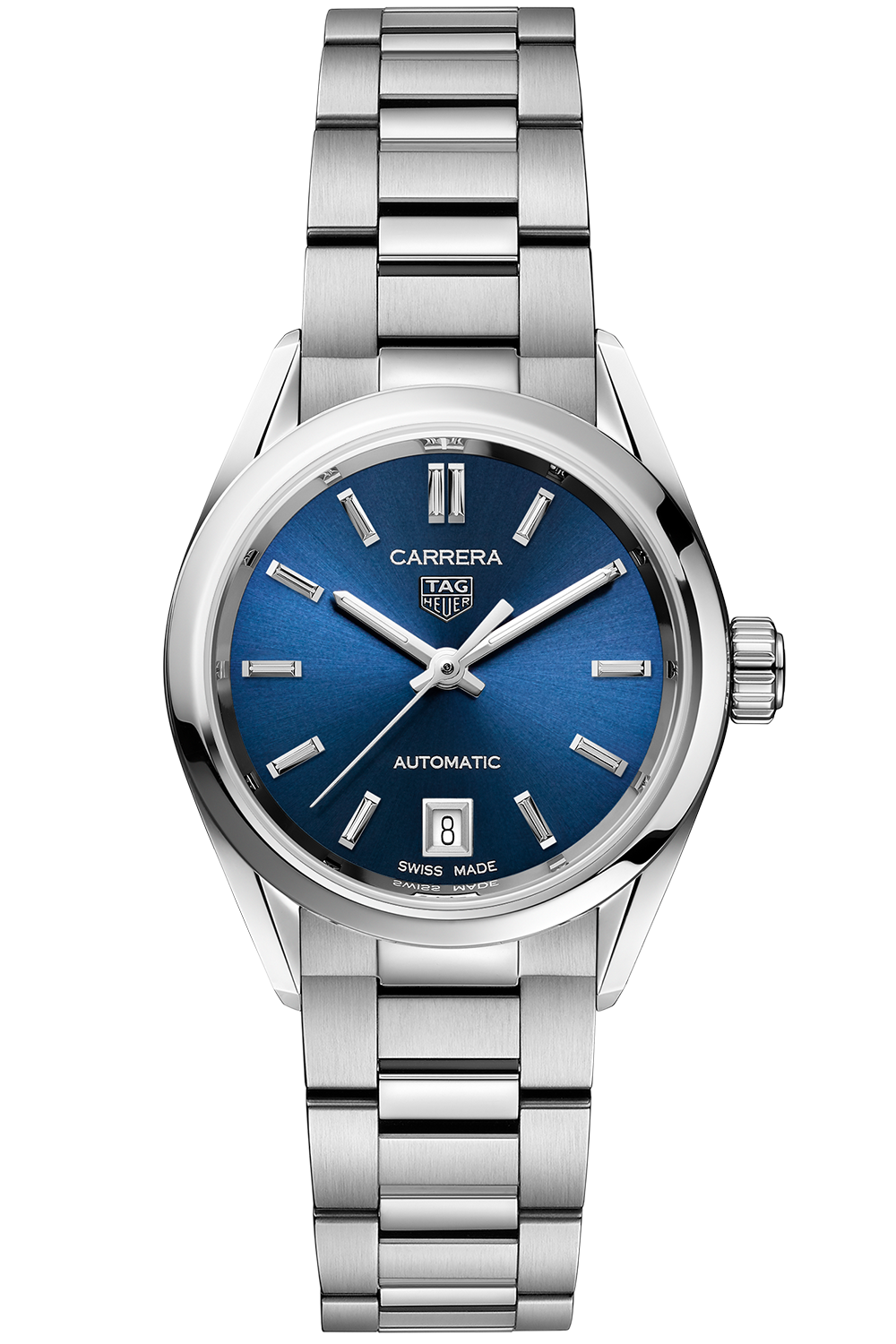 Tag heuer on sale carrera swiss made