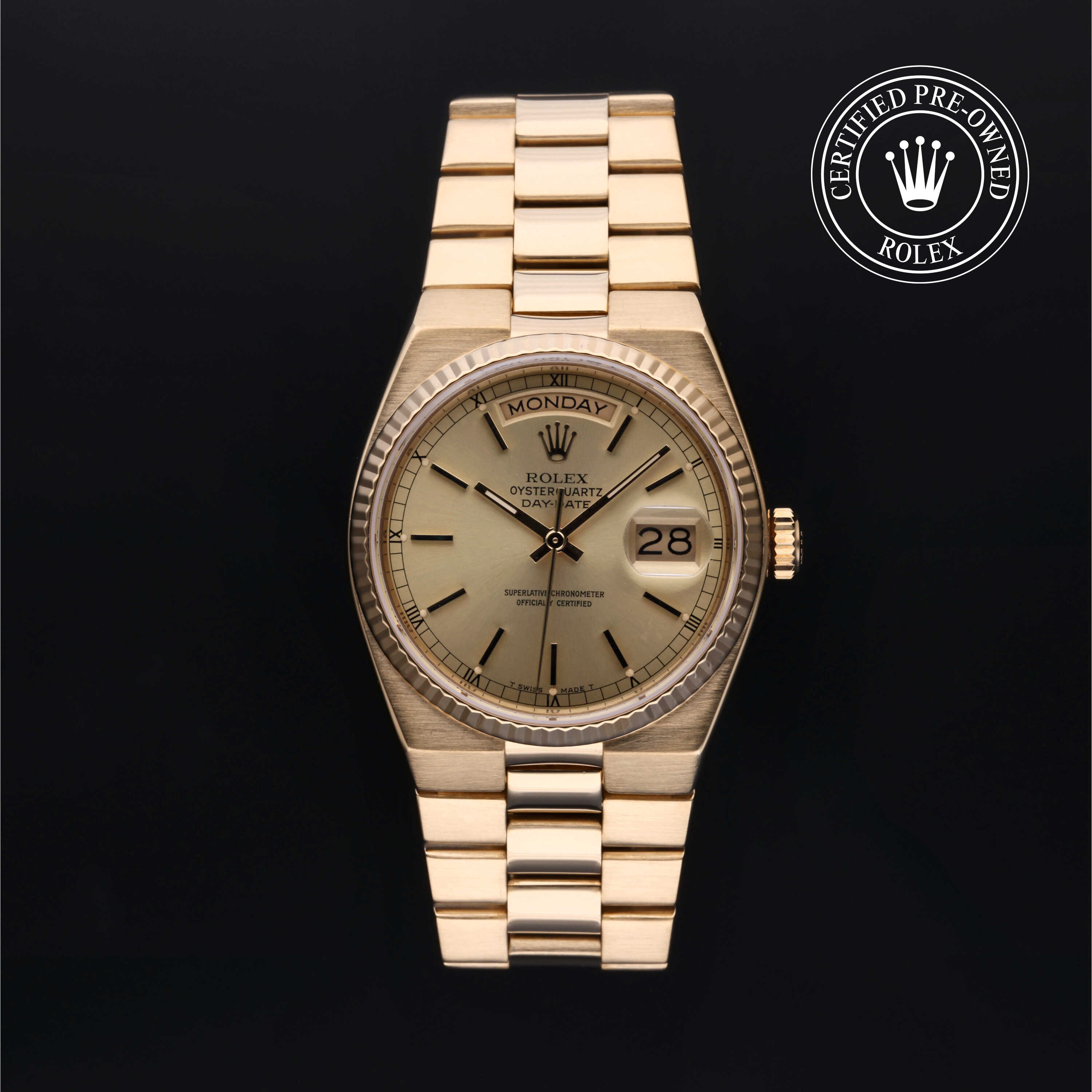 Day-Date Oysterquartz