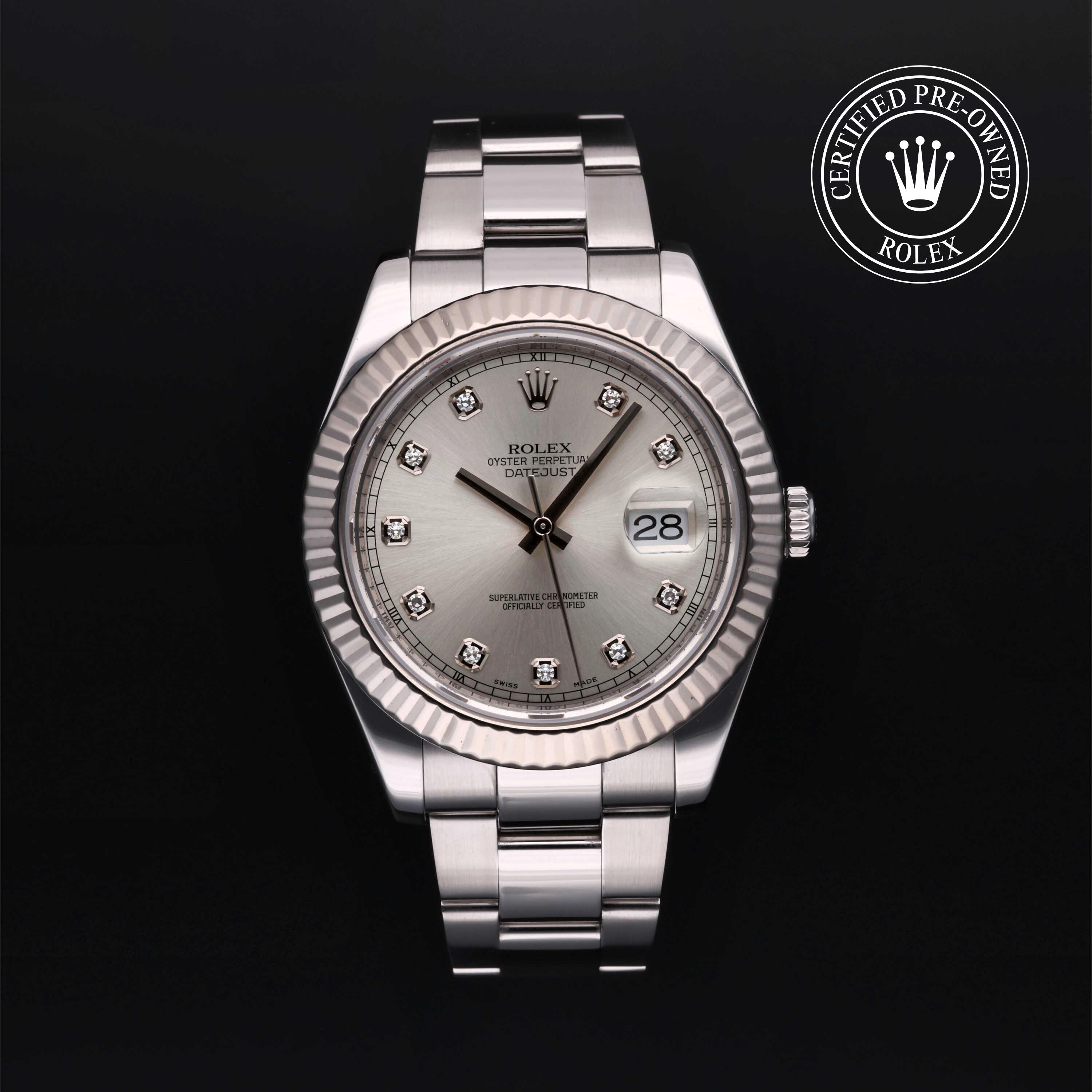 Datejust II