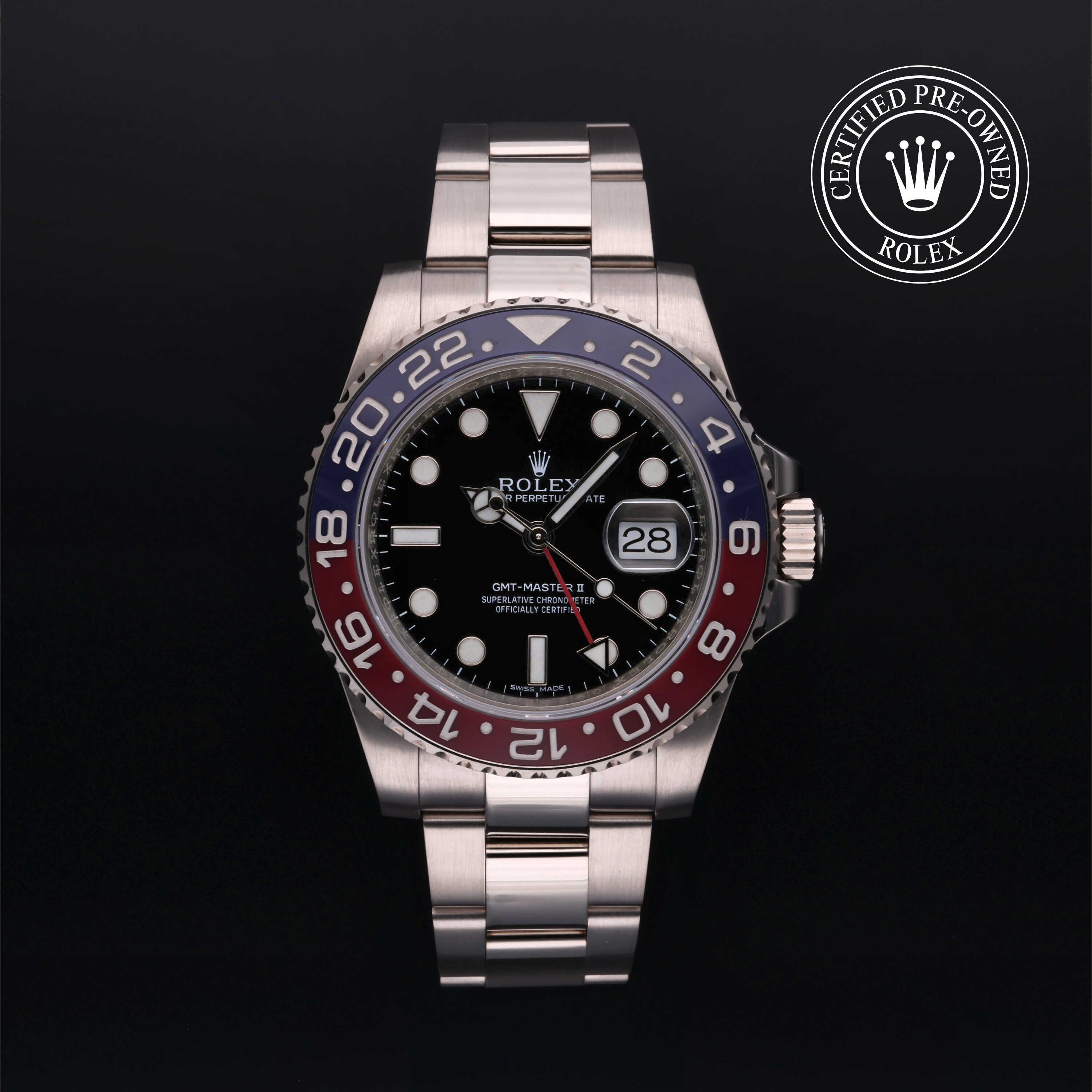GMT-Master II