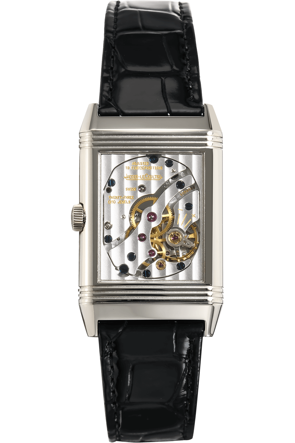Pre-Owned Jaeger-LeCoultre Reverso Sun Moon (Q2753470)