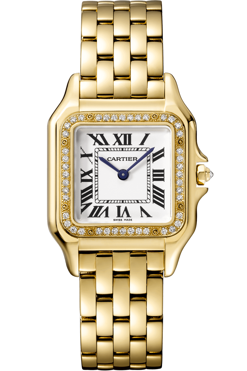 de Cartier, Yellow Gold (WJPN0016 