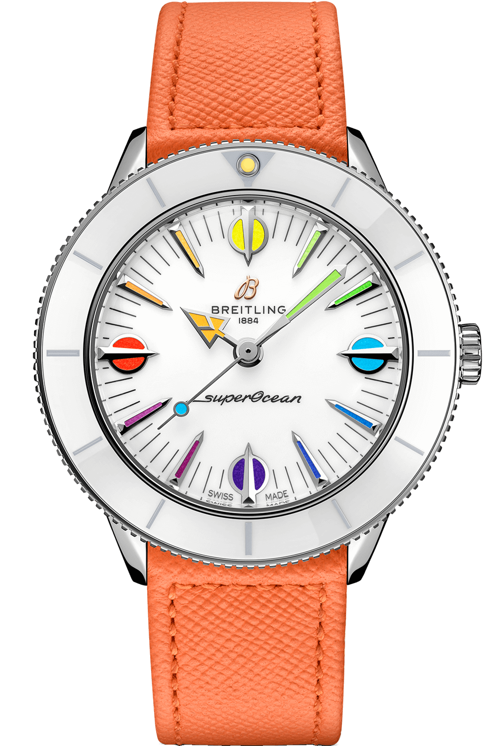 千夜プライド SP Breitling Superocean II 44 Mens Watch Y1739310/BF45 162A | Mayors