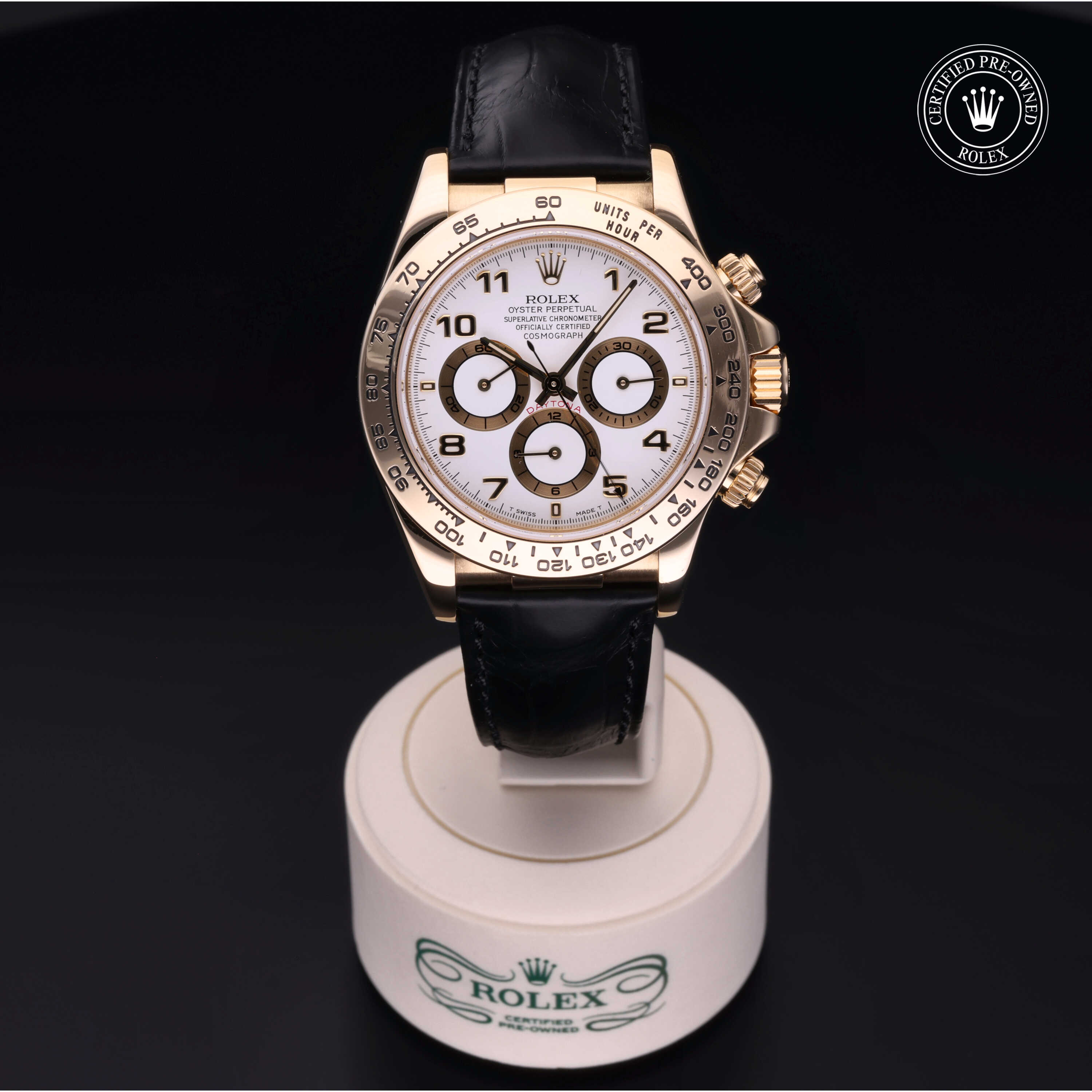 Rolex daytona zenith 16518 sale