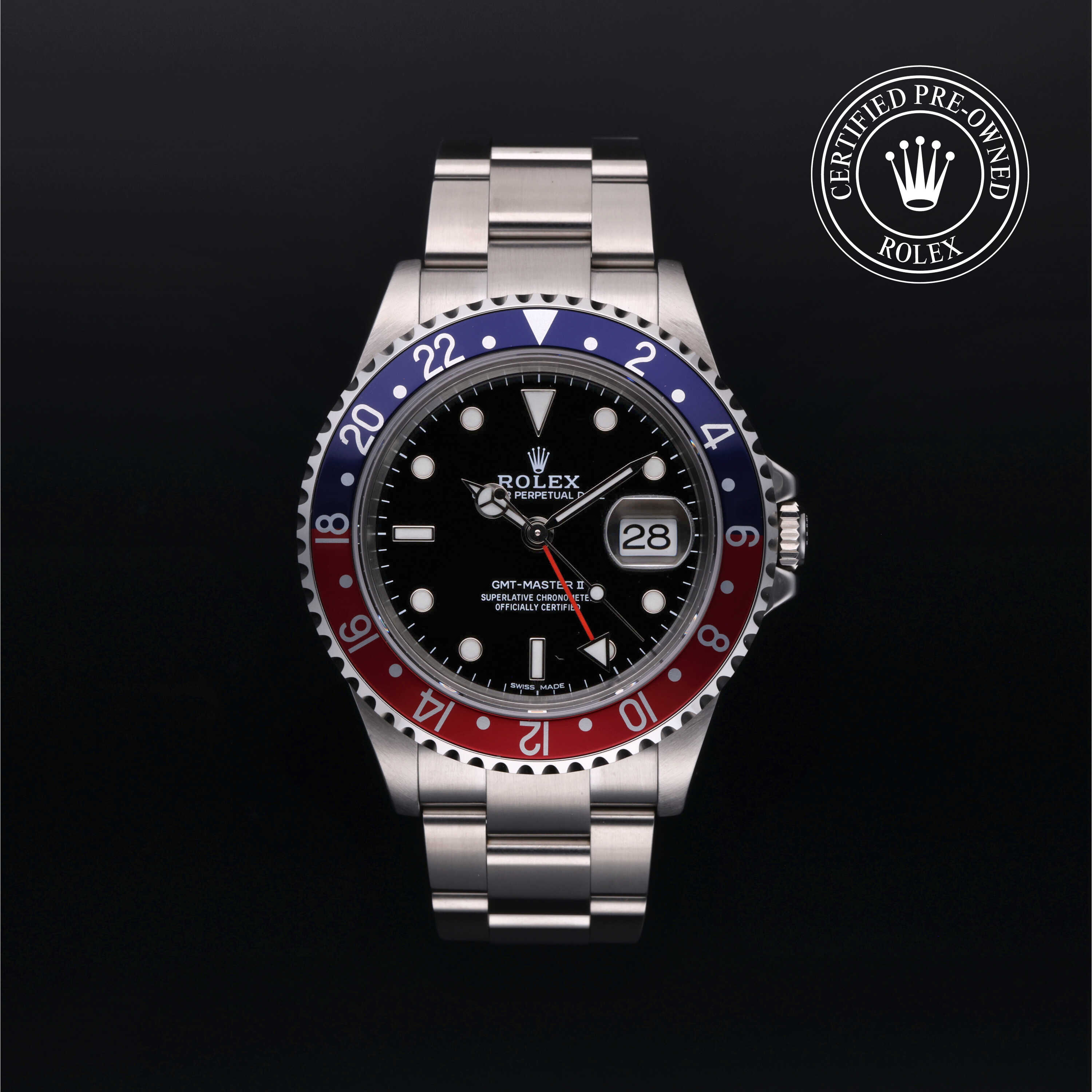 GMT-Master II