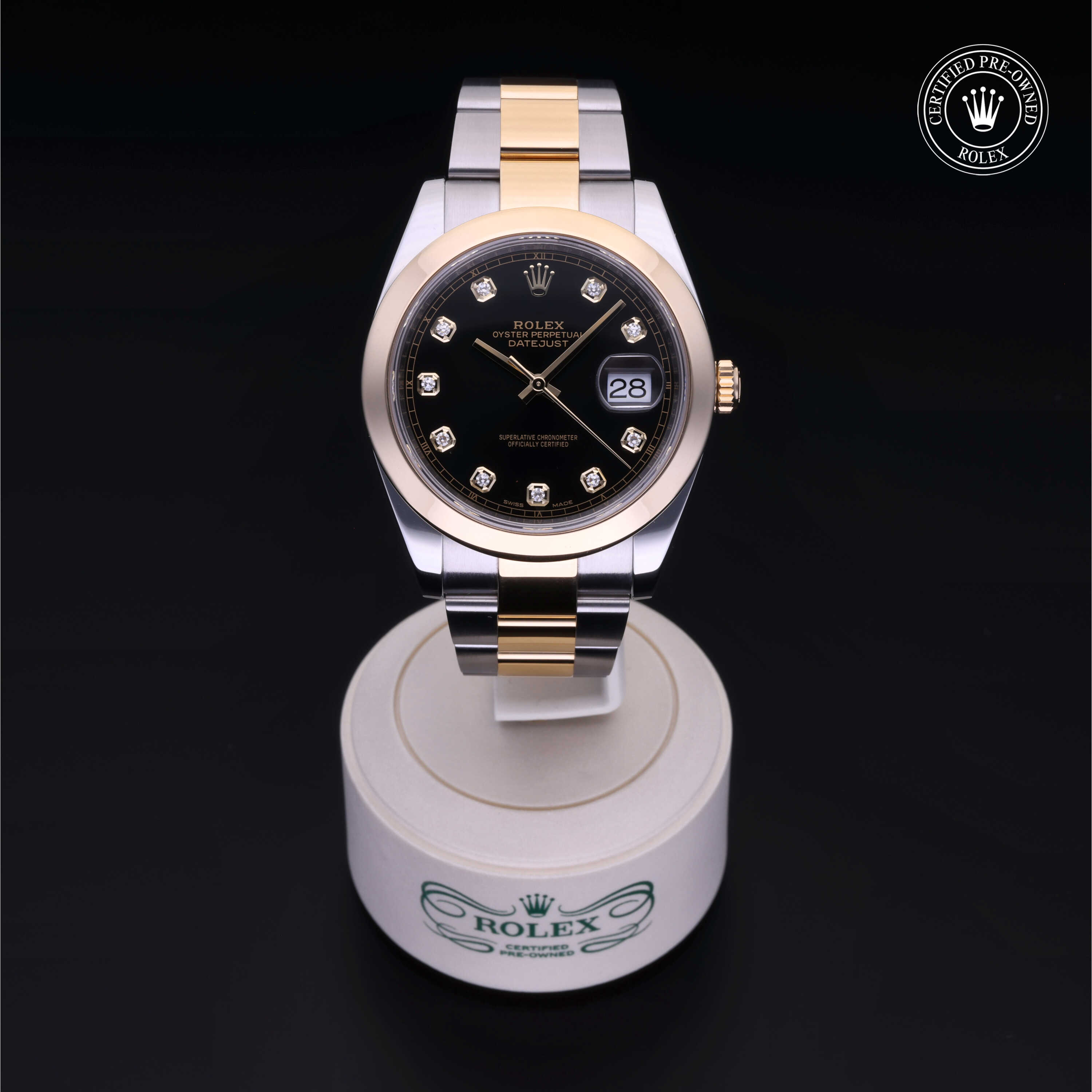 Rolex Datejust 41 2