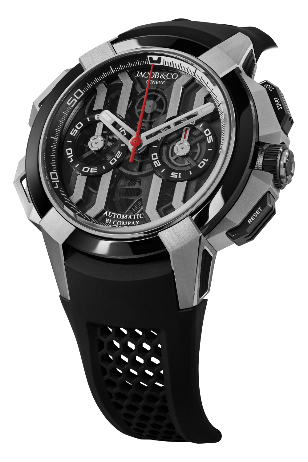 Jacob & Co Epic X Chrono (EC40020AAABABRUA)