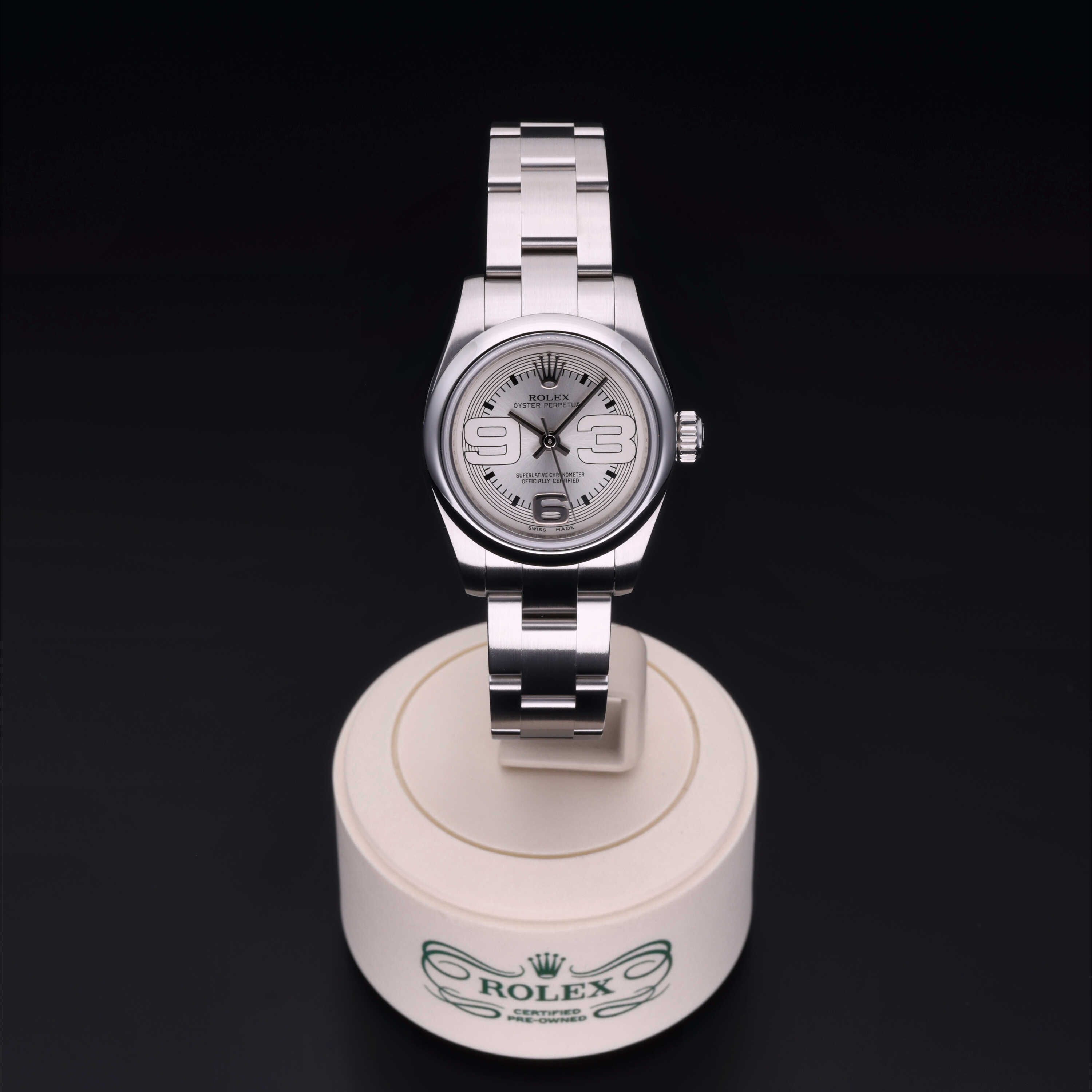 Tourneau used rolex online