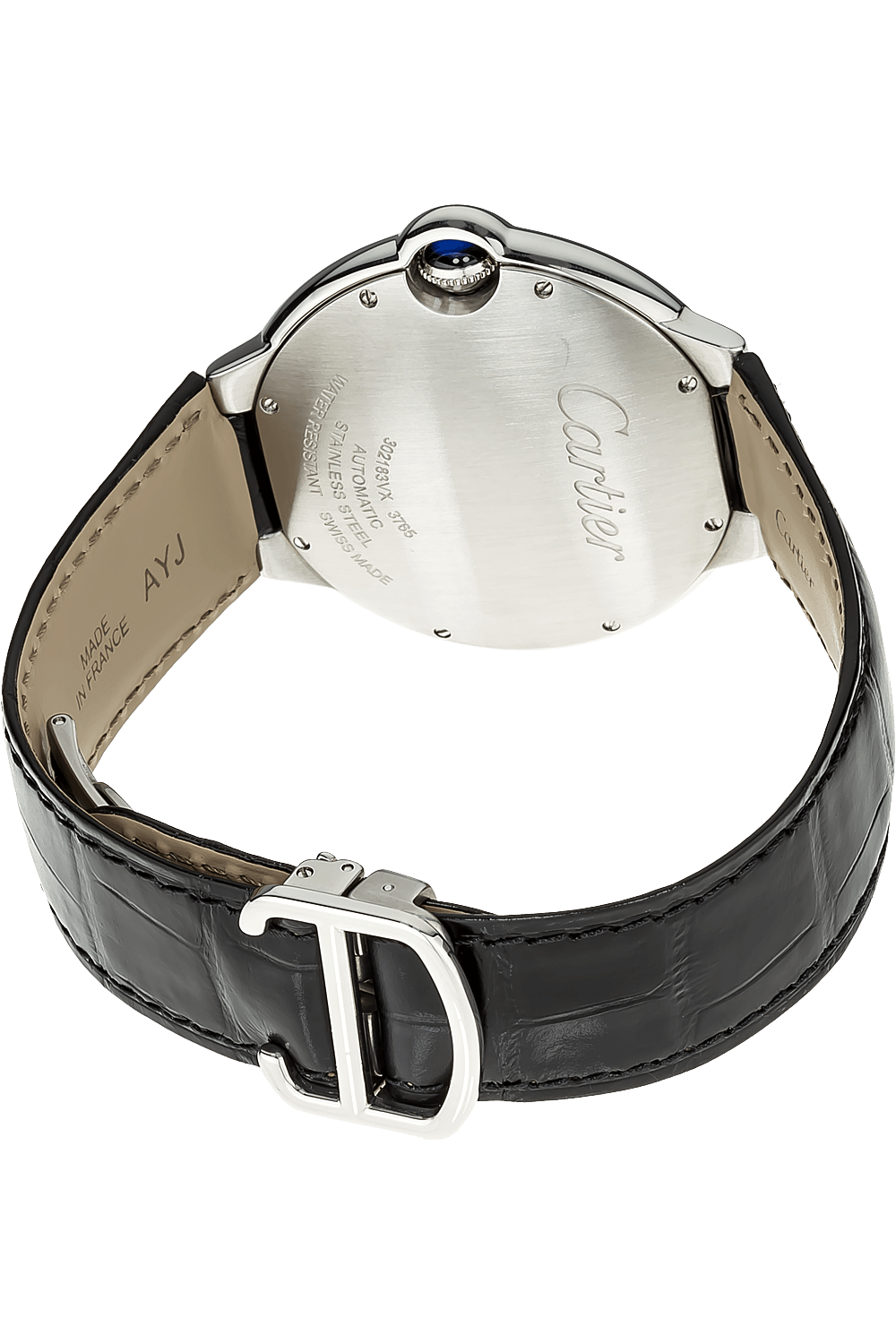 ballon bleu stainless steel automatic