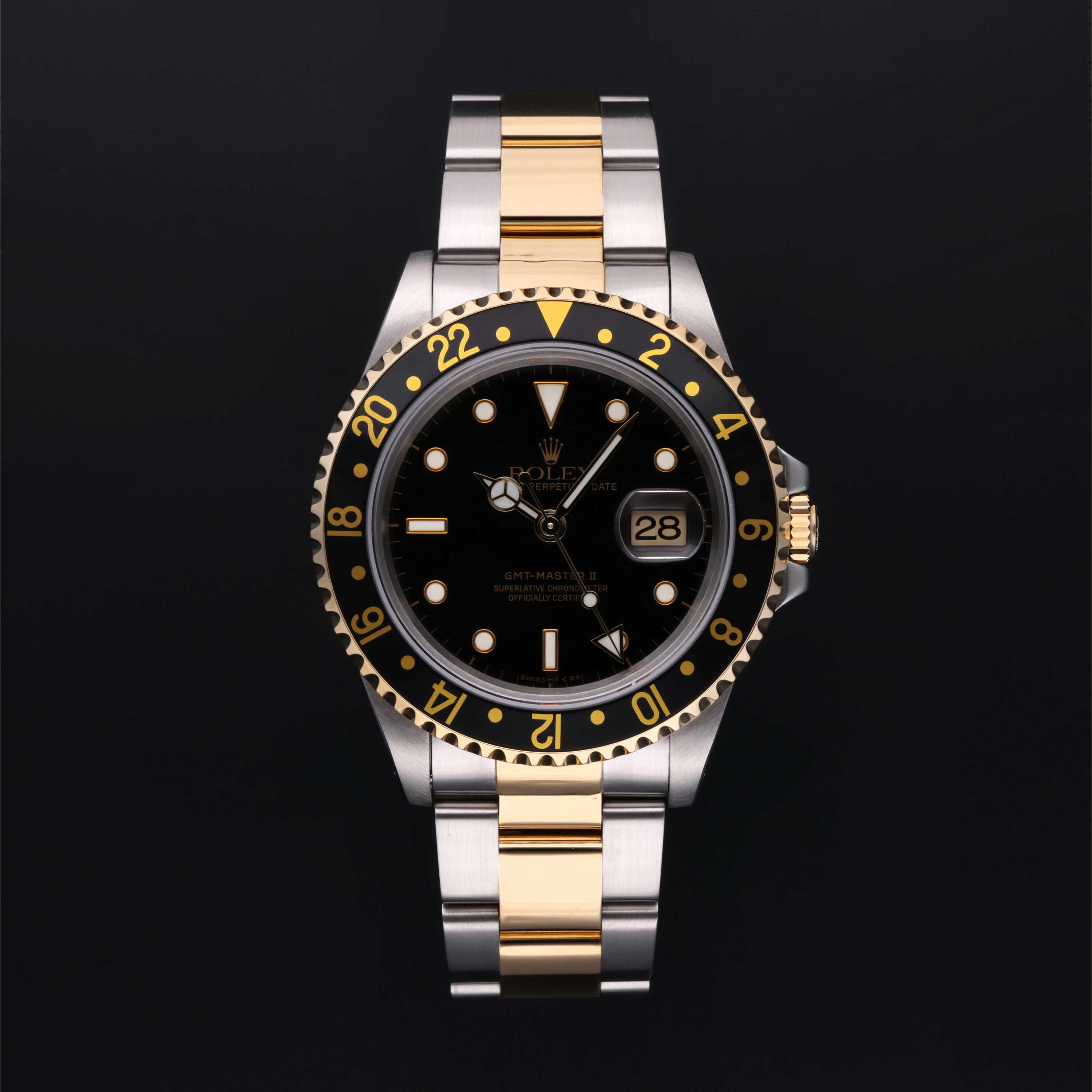 GMT Master II