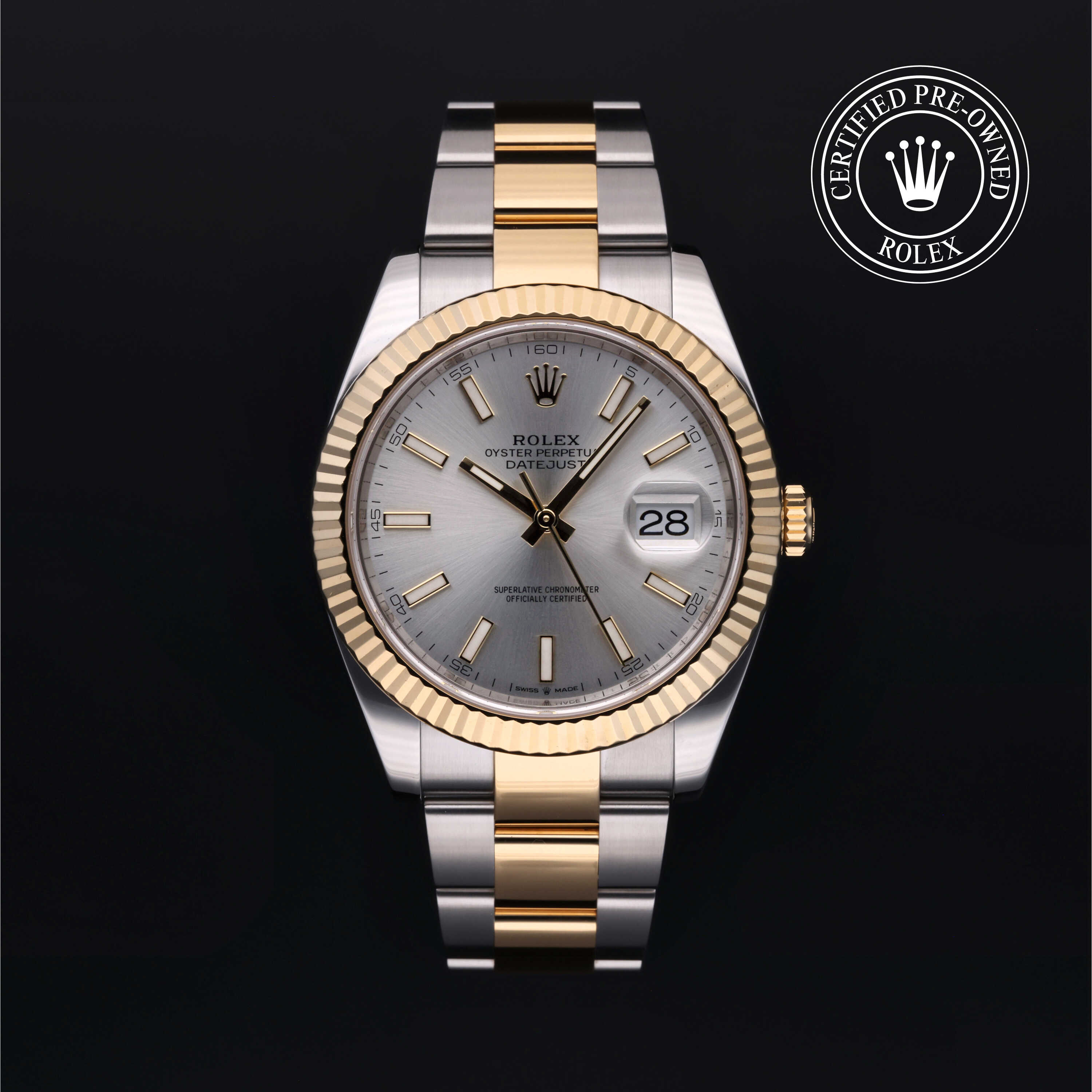 Datejust 41