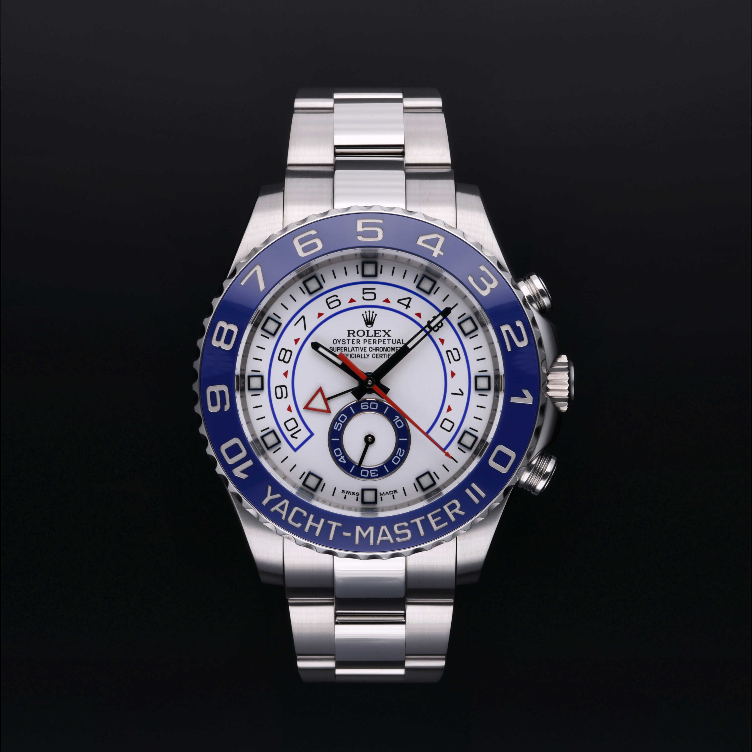 Yacht master ii discount 116680