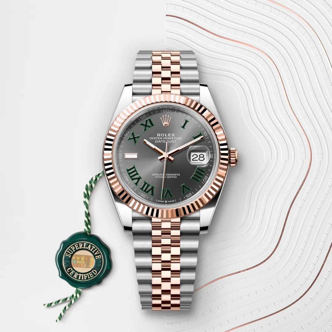 Datejust 41
